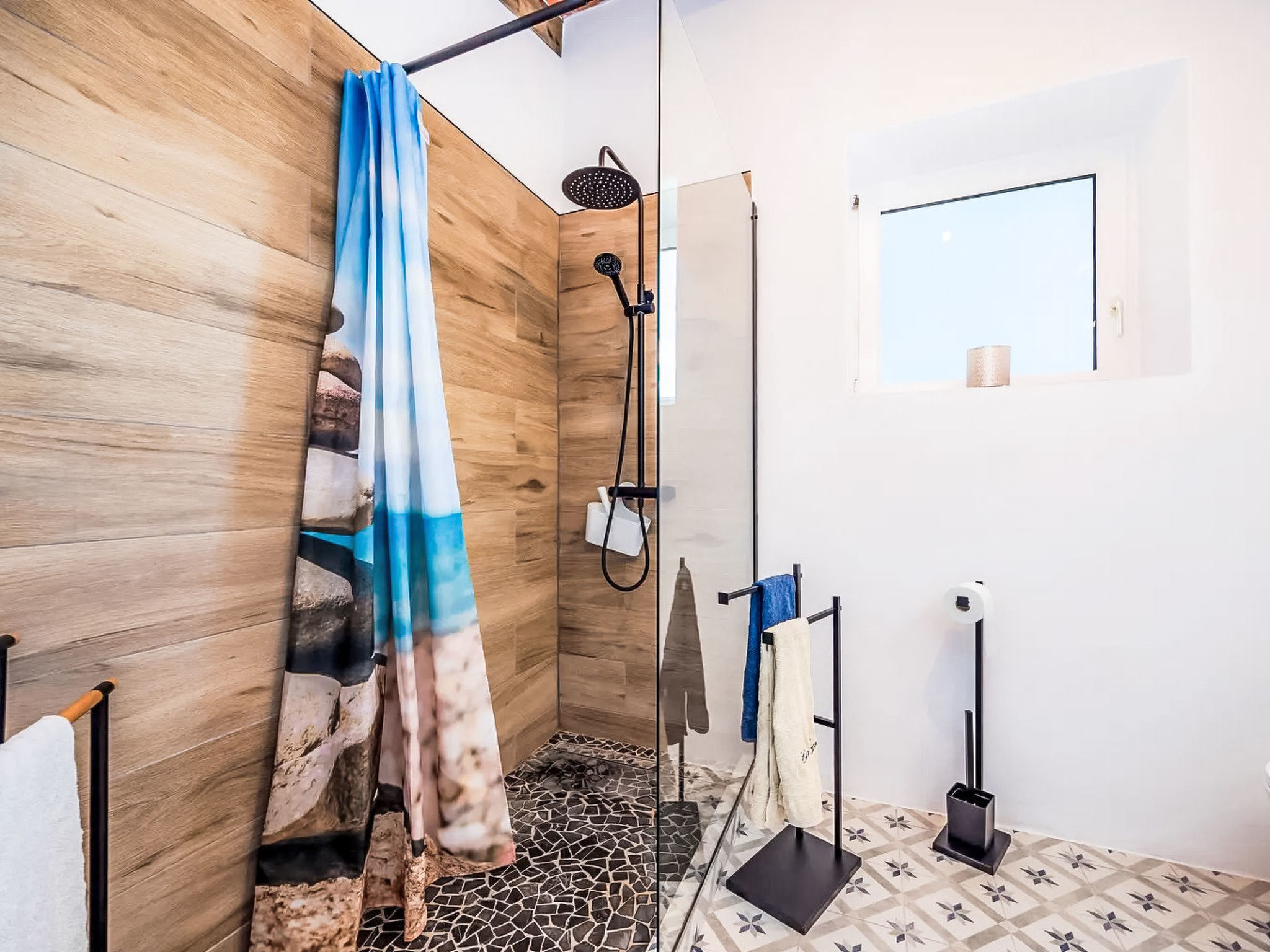 Juniorsuite op historisch landgoed Son Gall Vell met uitzicht op de Tramuntana - foto 11