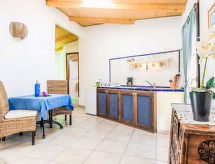Stijlvol appartement voor één persoon op Adults Only Finca bij golfbaan - thumbnail 3