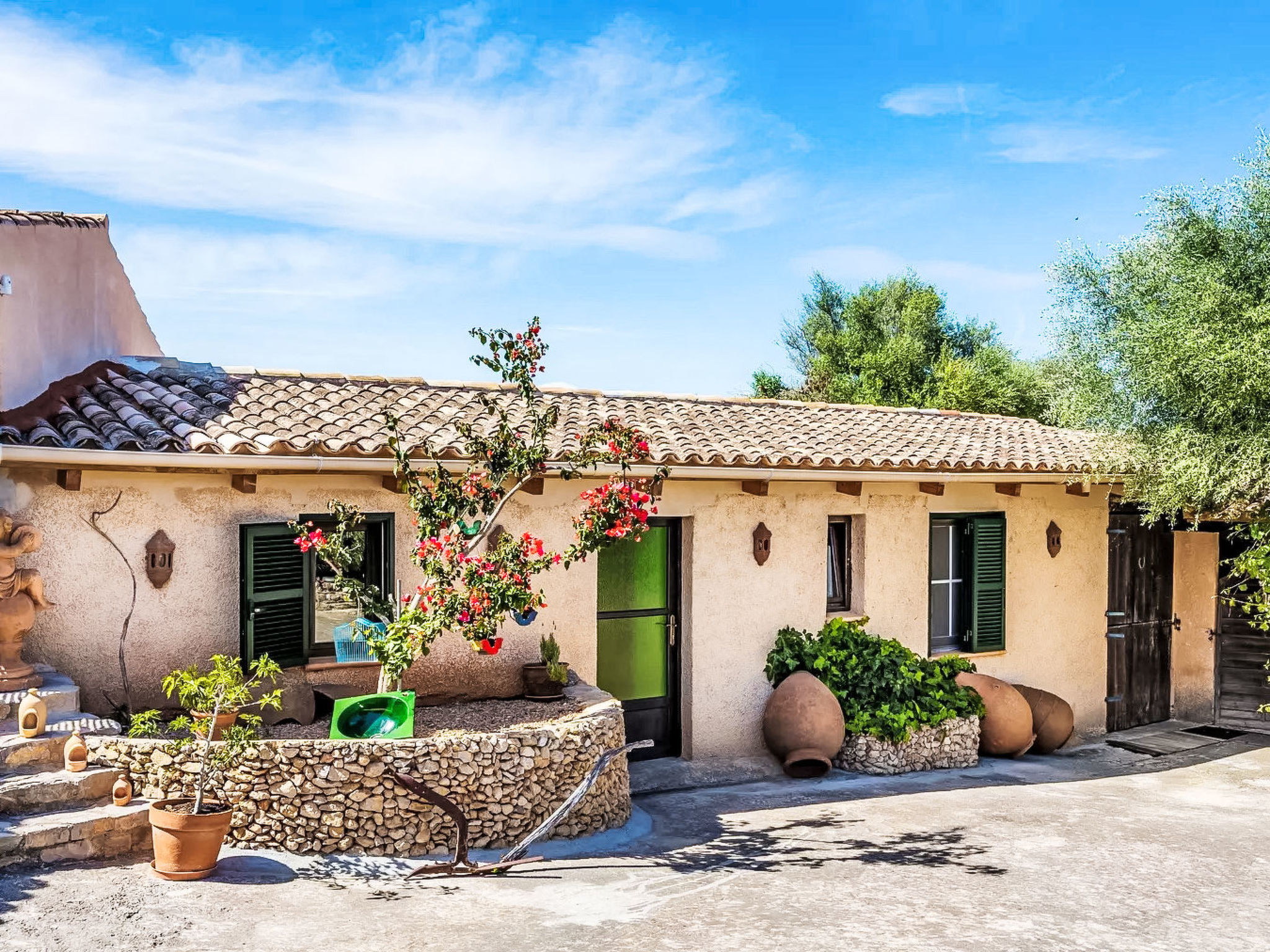 Adults Only Finca - Apartment zum entspannen