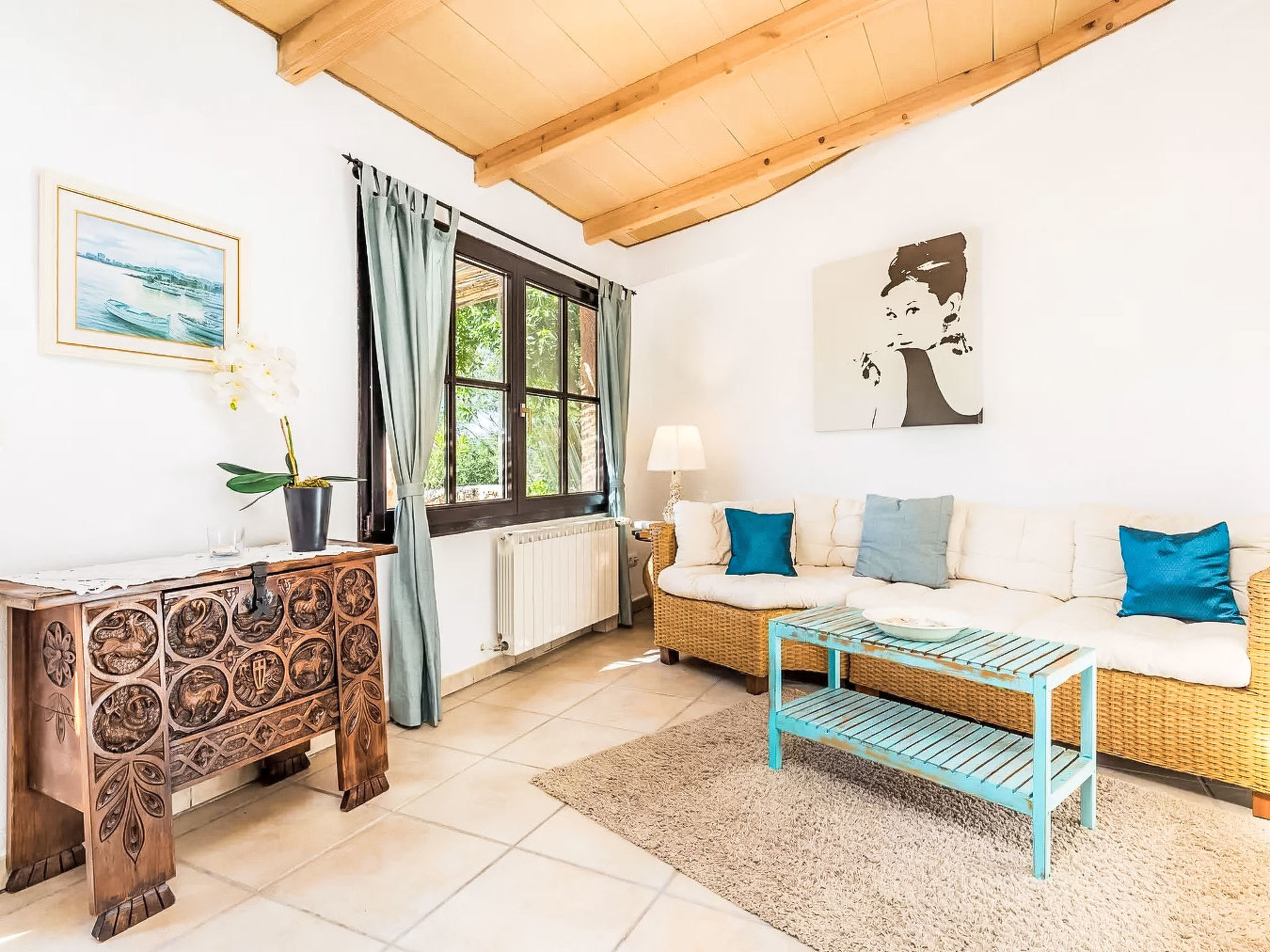 Stijlvol appartement voor één persoon op Adults Only Finca bij golfbaan - foto 6