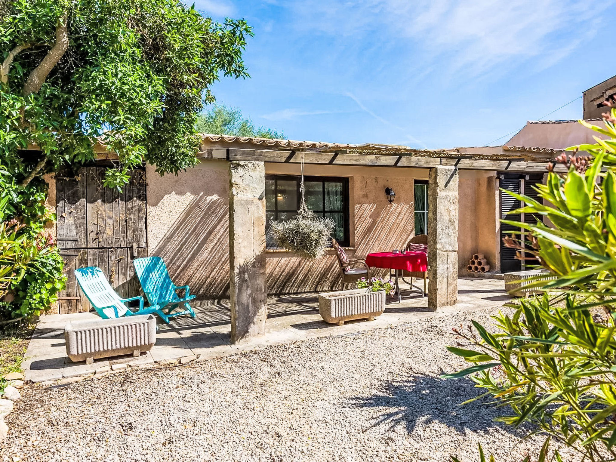 Stijlvol appartement voor één persoon op Adults Only Finca bij golfbaan - foto 8