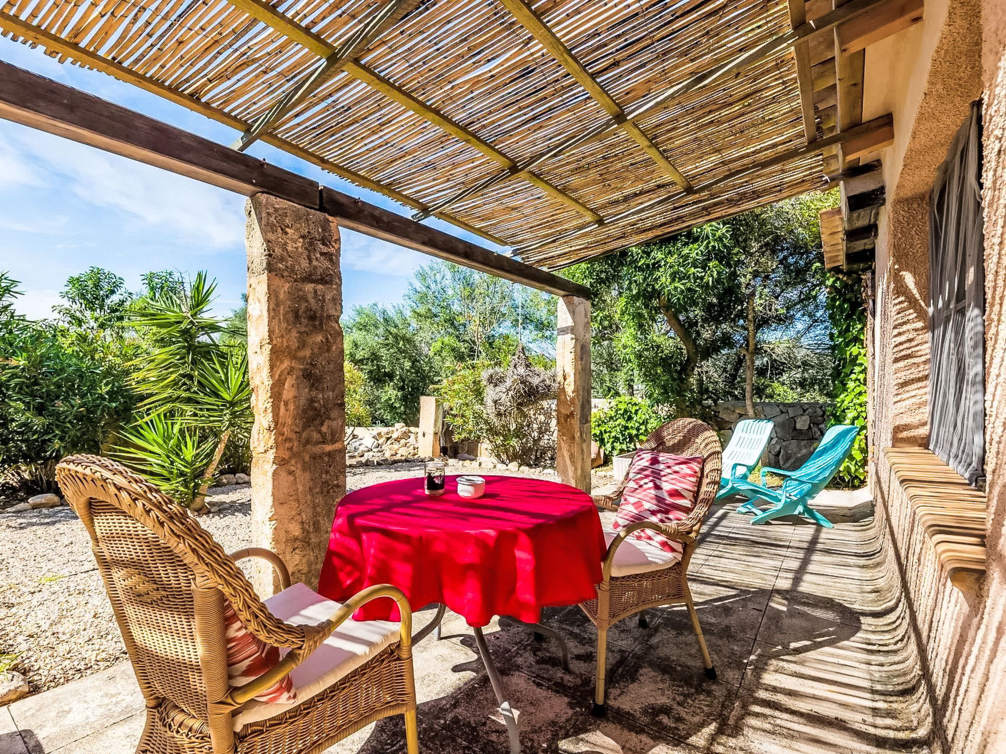 Adults Only Finca - Apartment zum entspannen