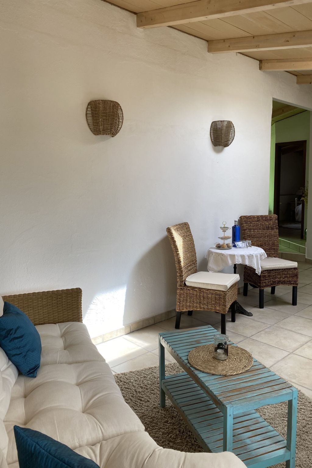 Adults Only Finca - Apartment zum entspannen-Dedans