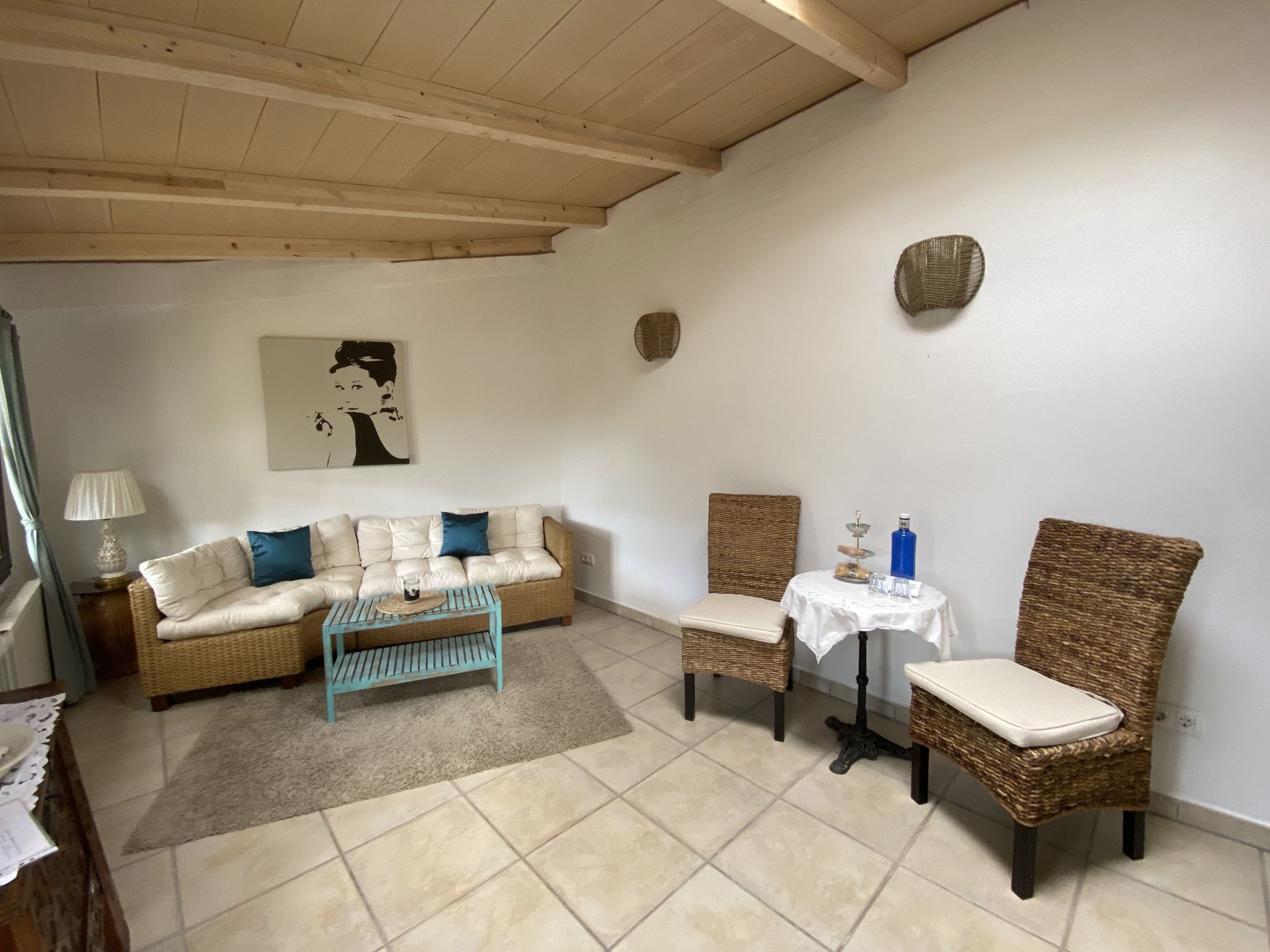 Adults Only Finca - Apartment zum entspannen-Dedans