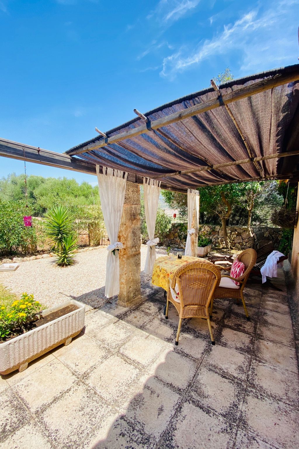 Adults Only Finca - Apartment zum entspannen-Dedans