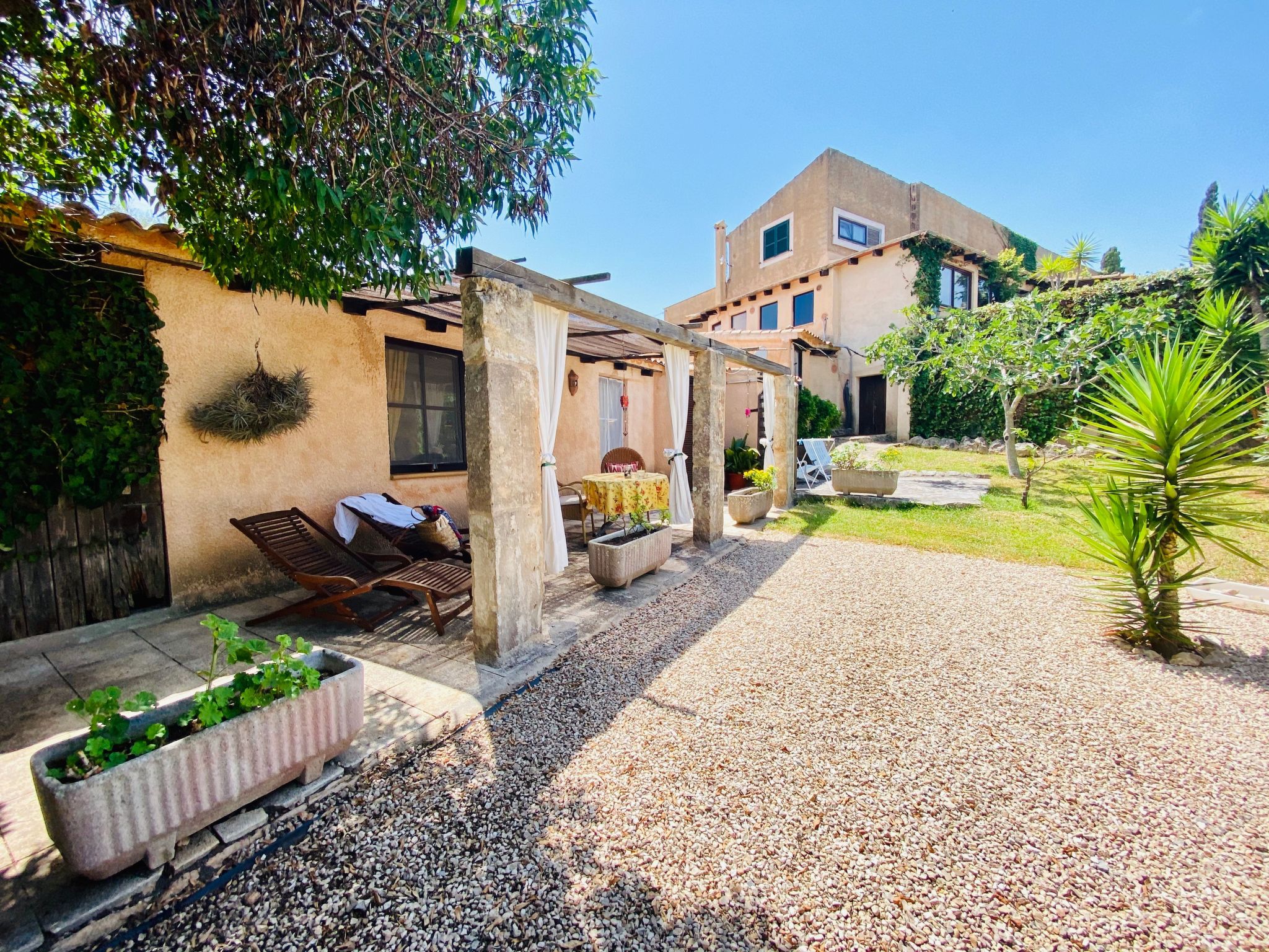 Adults Only Finca - Apartment zum entspannen-Dedans