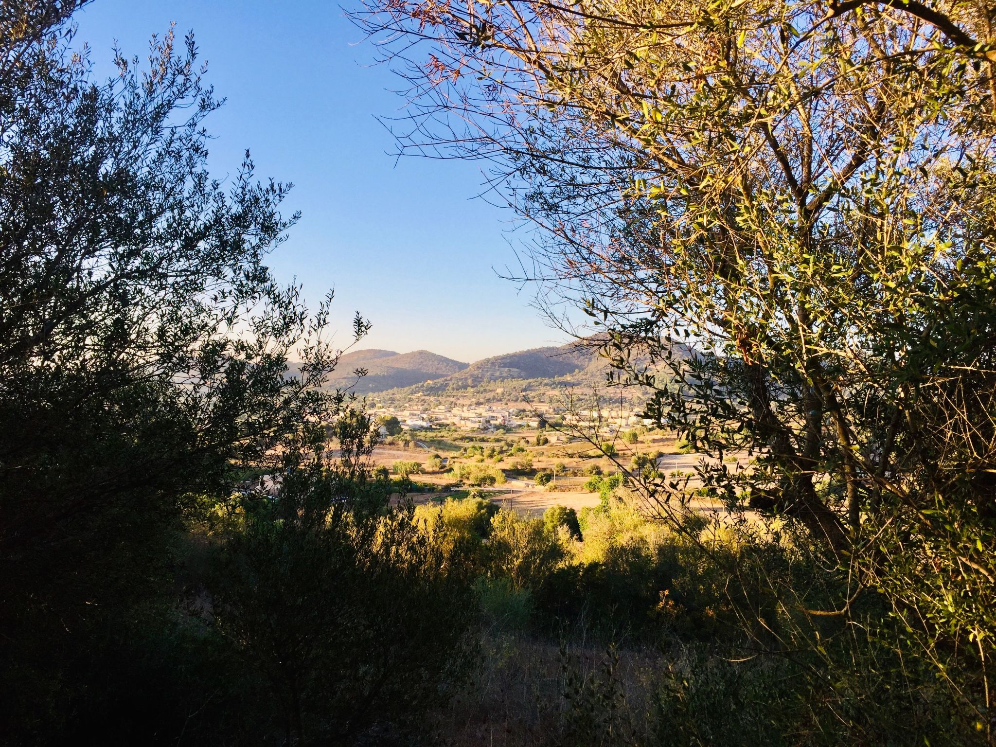 Adults Only Finca - Apartment zum entspannen-Dedans