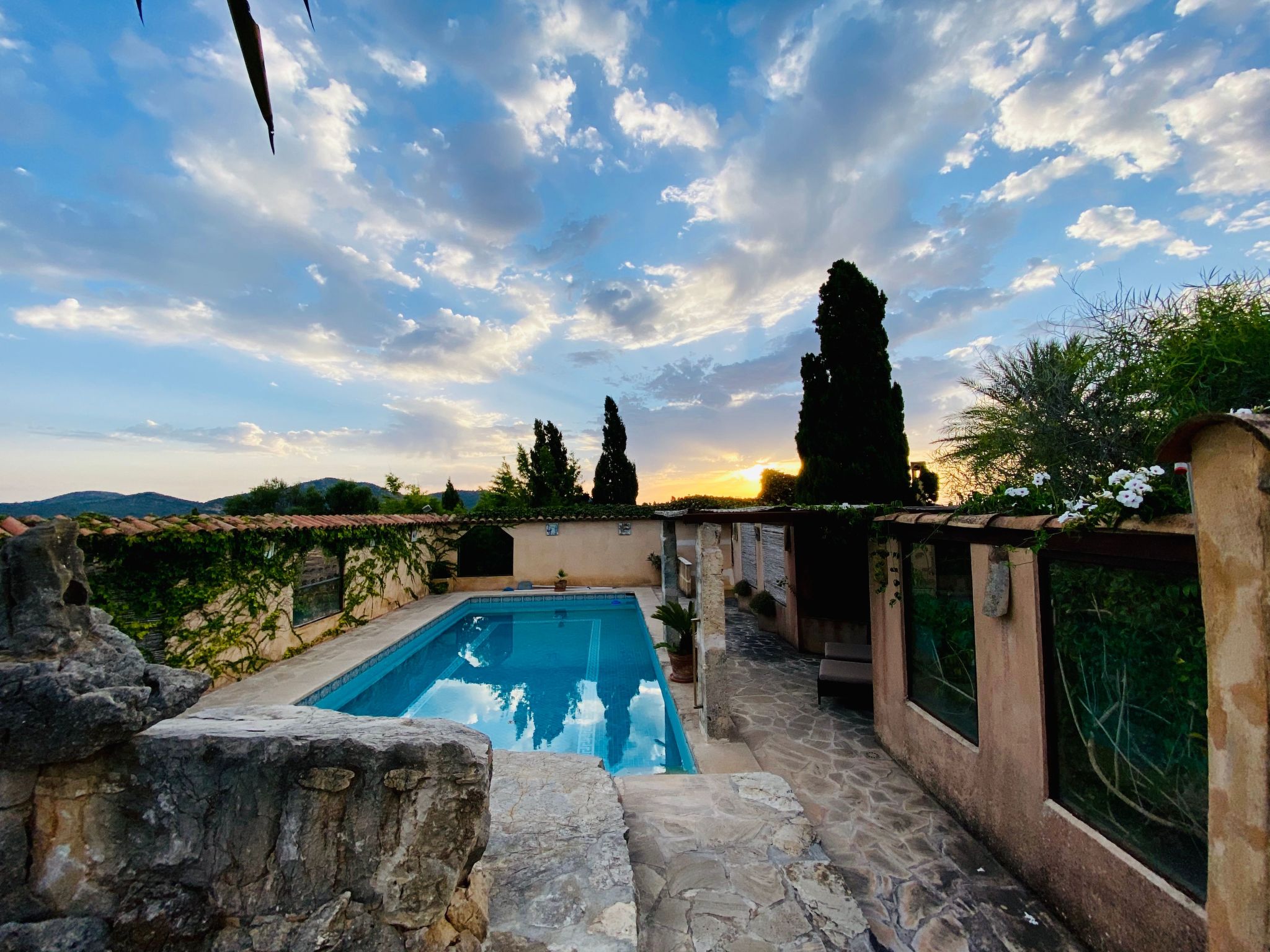 Adults Only Finca - Apartment zum entspannen-Dedans