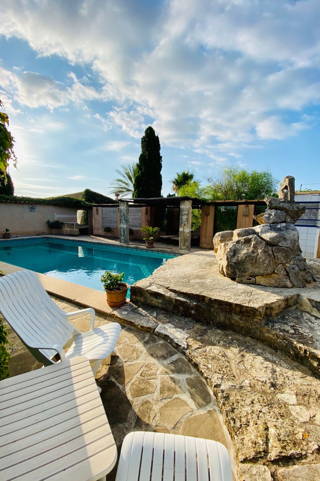 Adults Only Finca - Apartment zum entspannen-Dedans