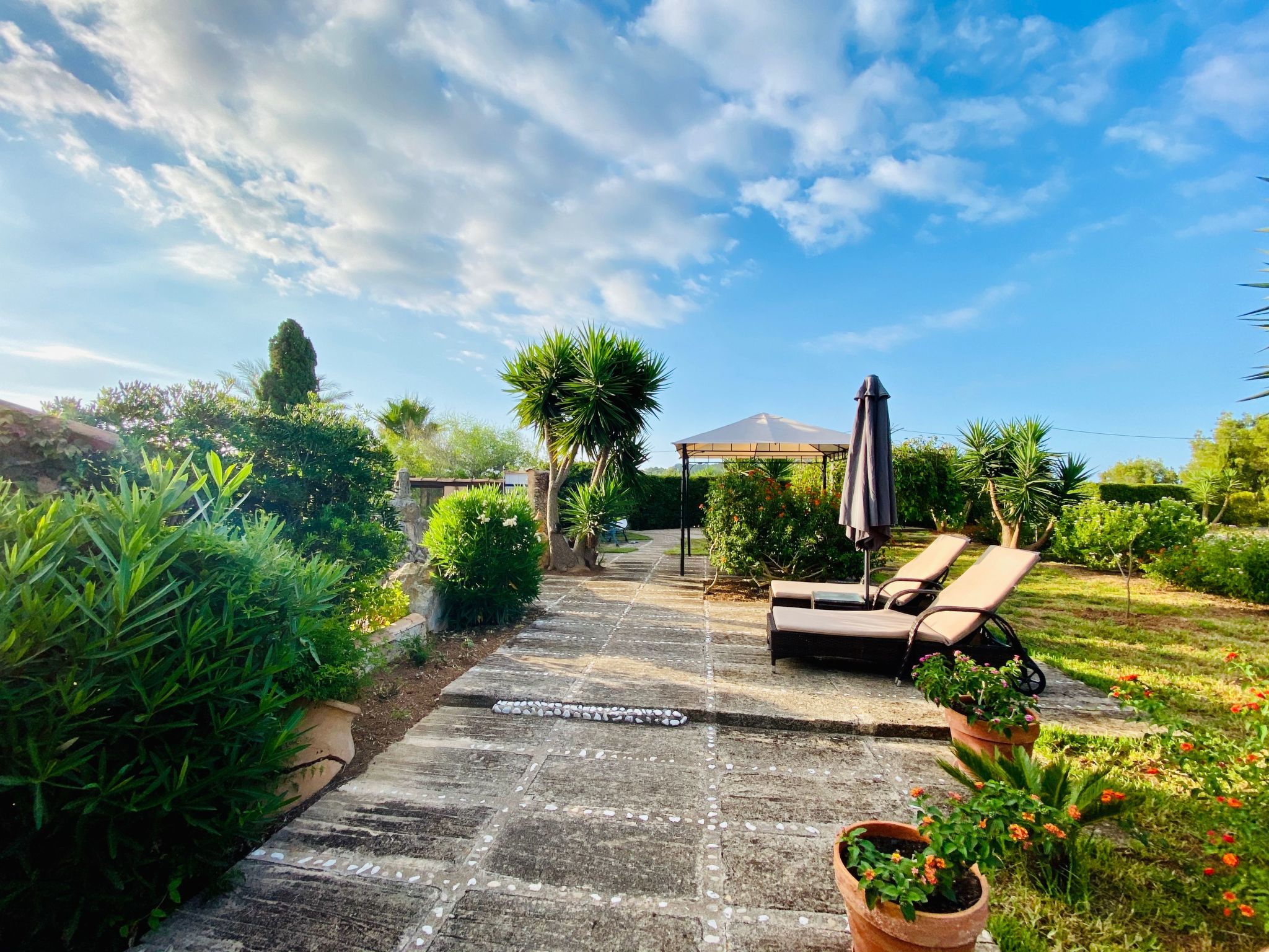 Adults Only Finca - Apartment zum entspannen-Dedans