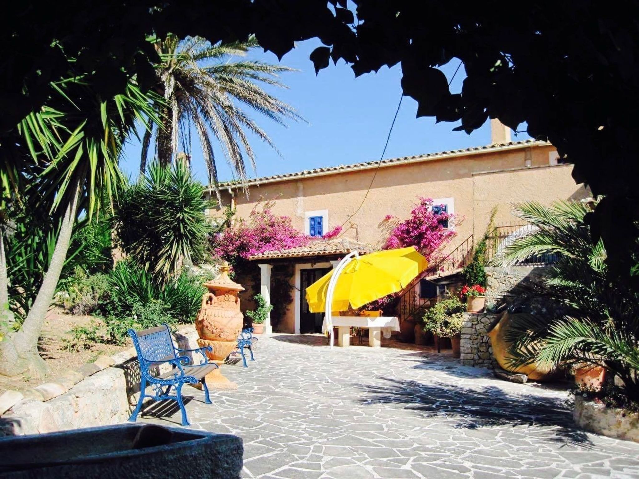 Adults Only Finca - Apartment zum entspannen-Dedans