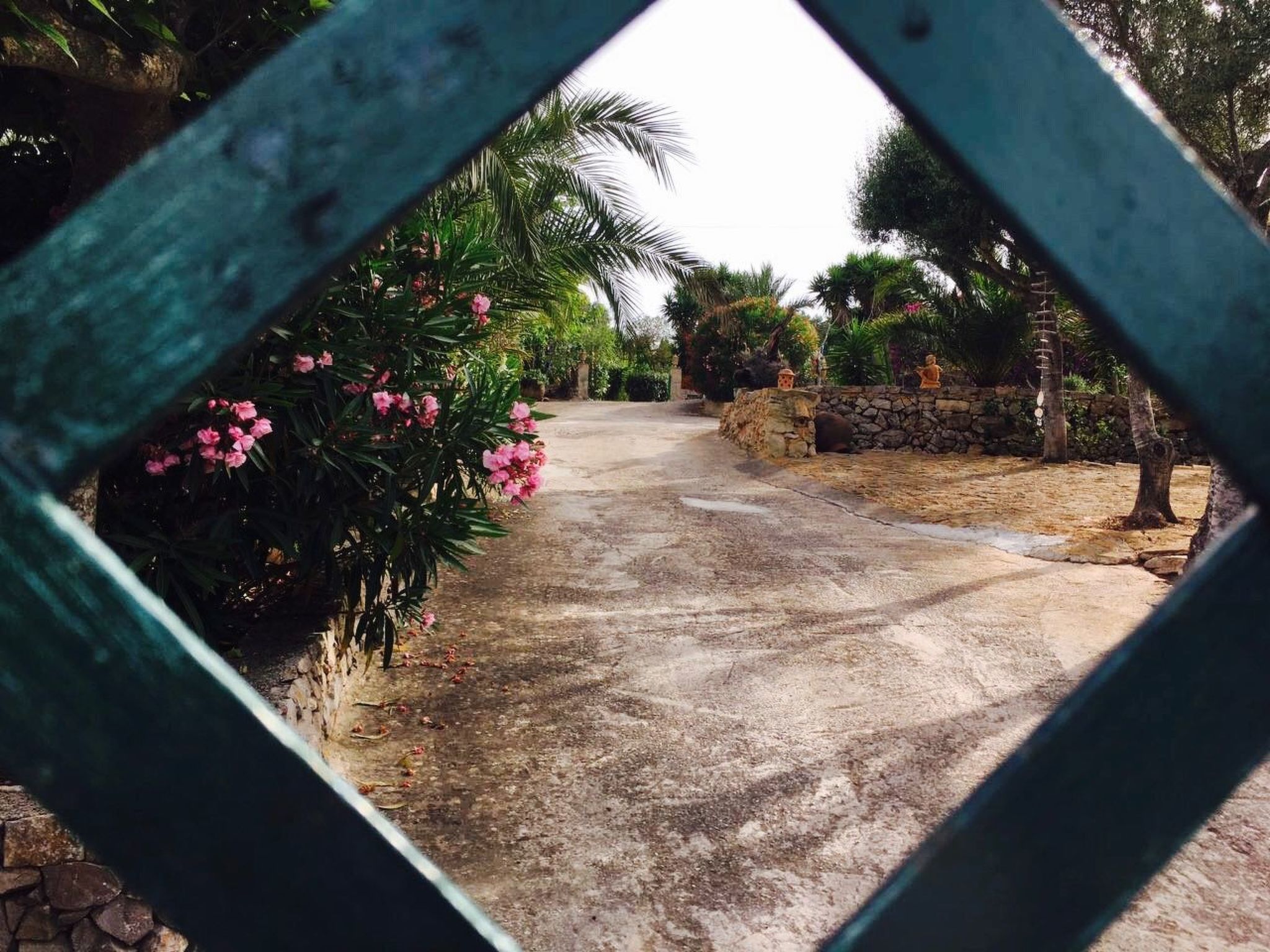 Adults Only Finca - Apartment zum entspannen-Dedans