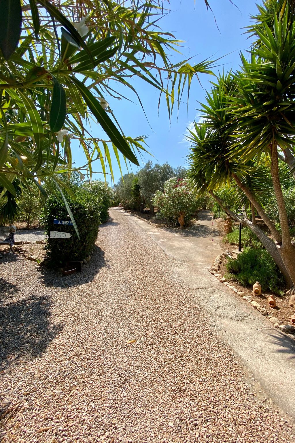 Adults Only Finca - Apartment zum entspannen-Dedans