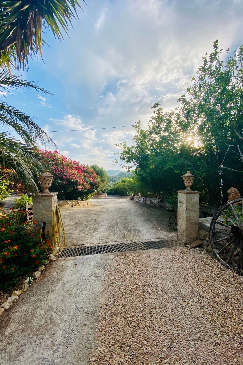 Adults Only Finca - Apartment zum entspannen