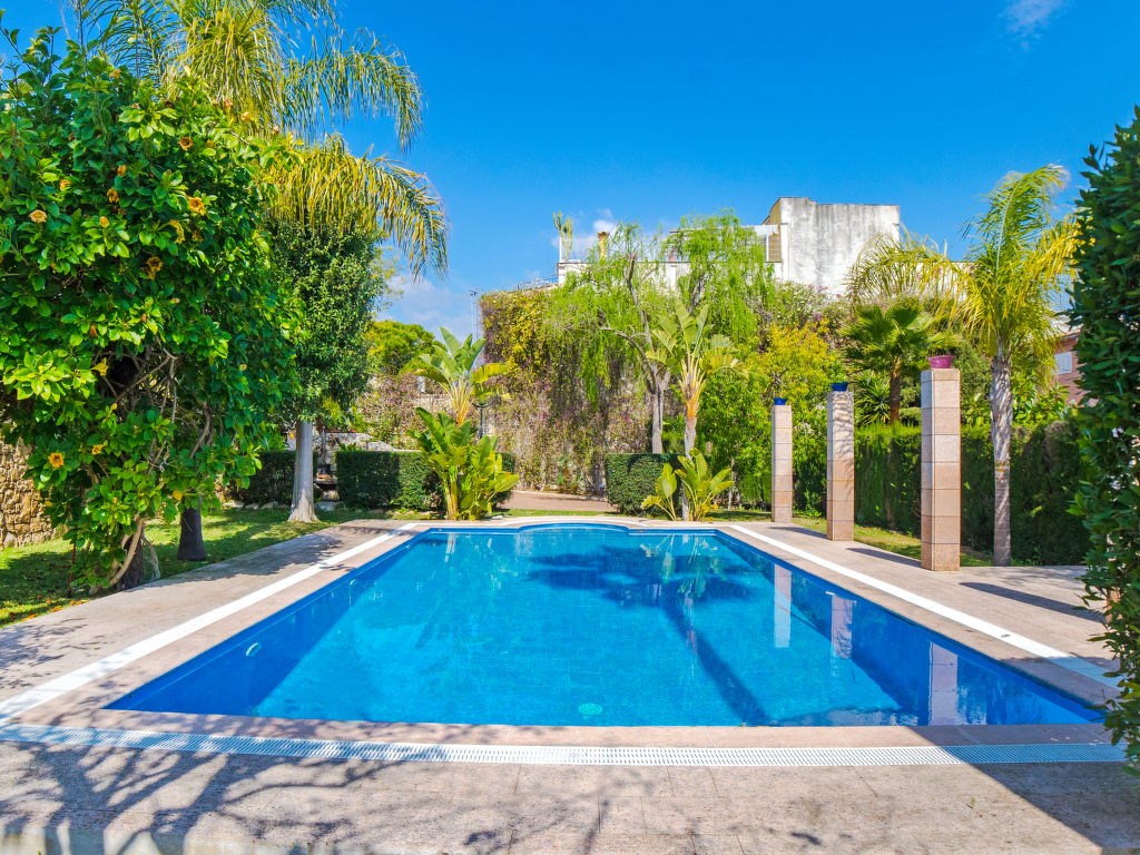 Ferienhaus Oasis Muntaner Ferienhaus in Spanien