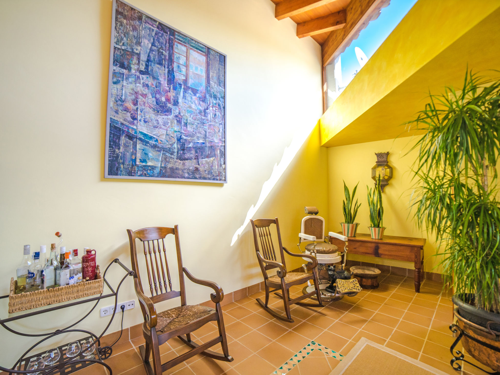 8-persoons luxe villa met privézwembad in Inca - foto 38
