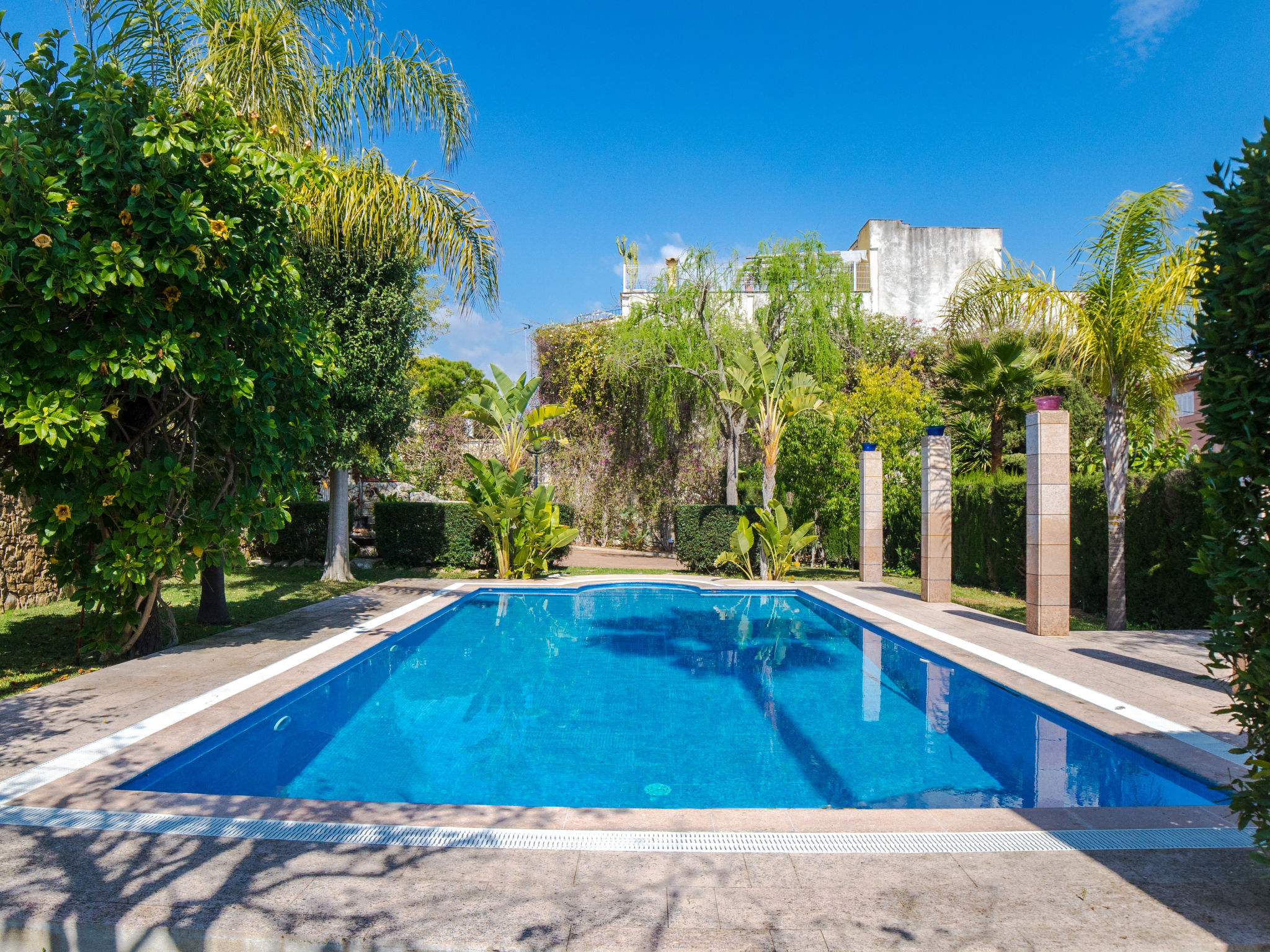 8-persoons luxe villa met privézwembad in Inca - foto 33