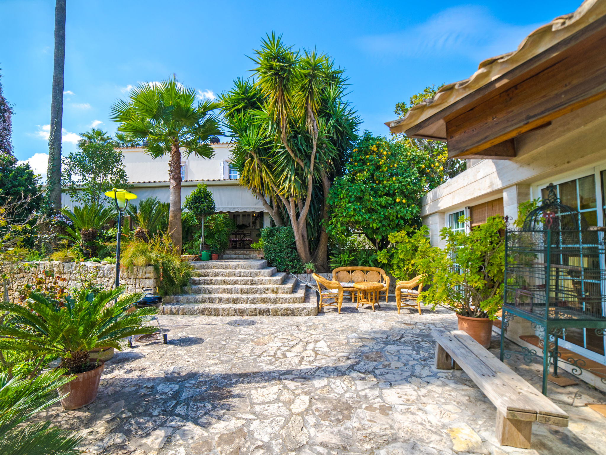 8-persoons luxe villa met privézwembad in Inca - foto 37