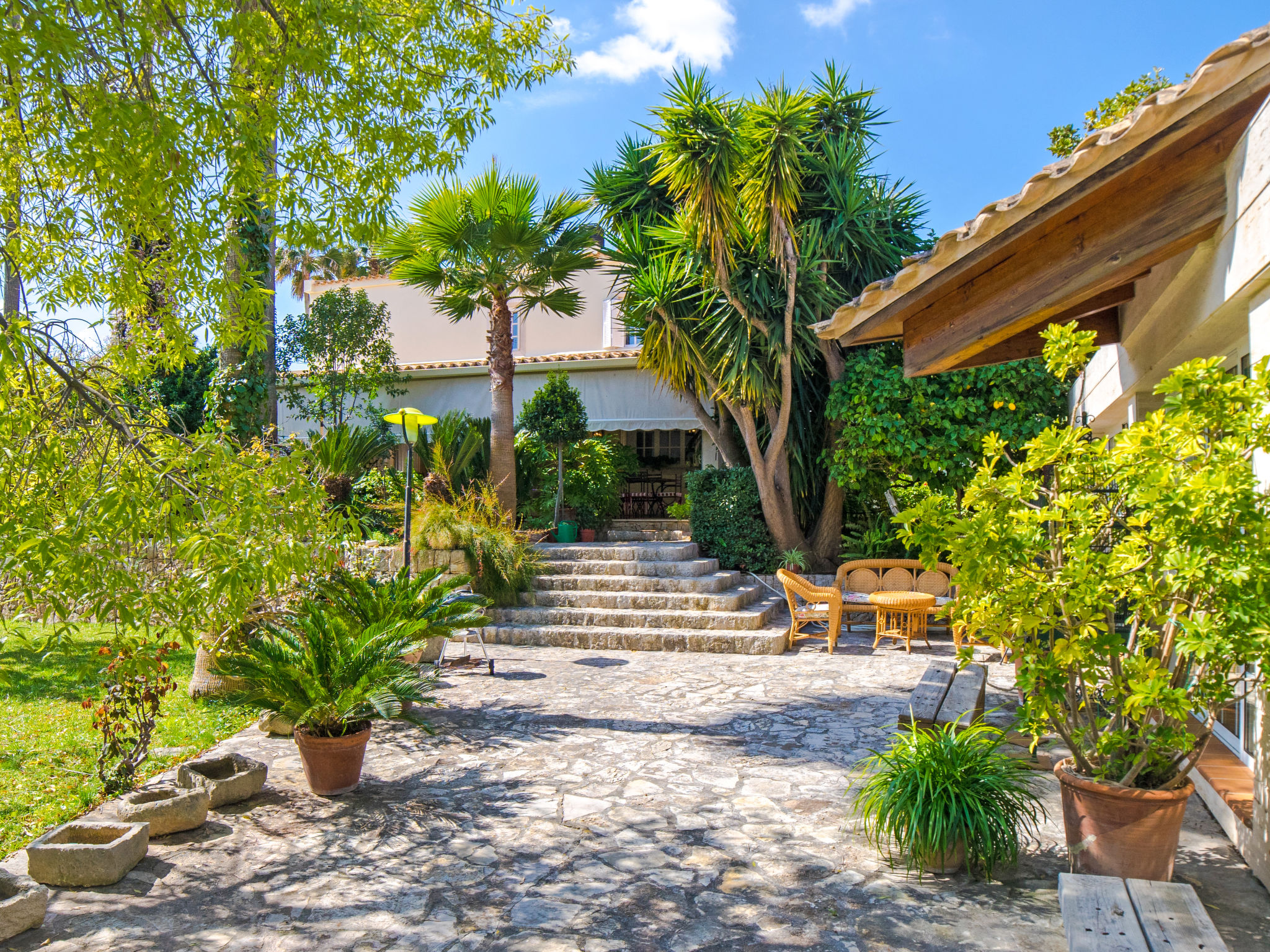 8-persoons luxe villa met privézwembad in Inca - foto 41