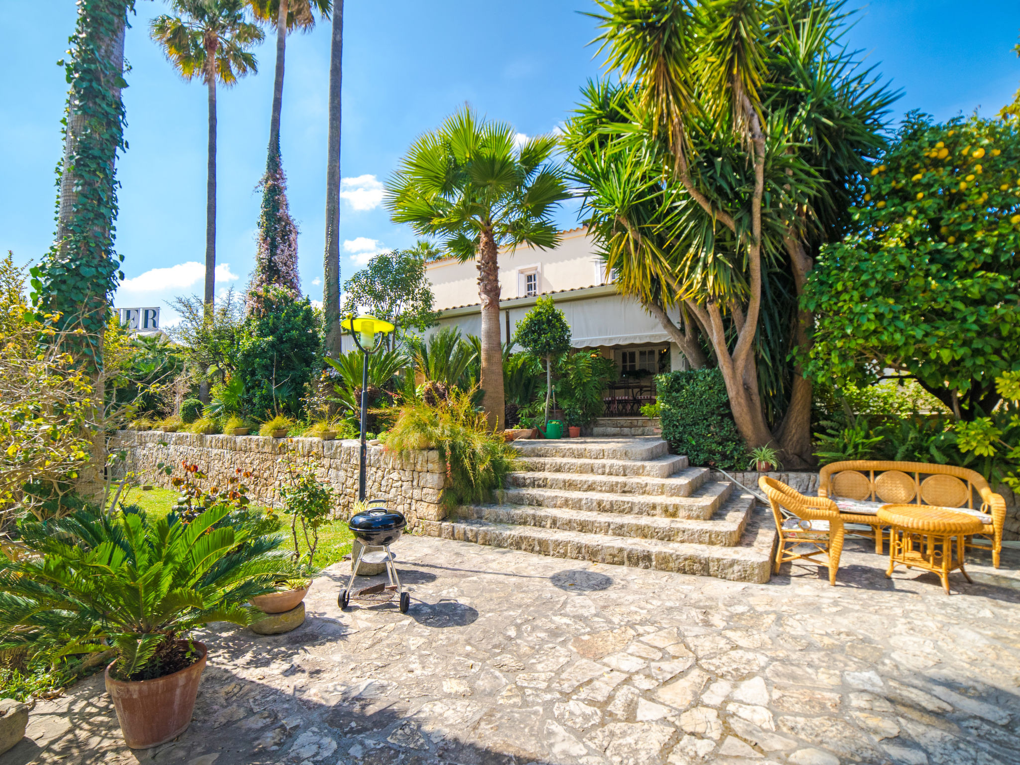 8-persoons luxe villa met privézwembad in Inca - foto 36