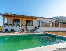 Finca "Villa Son Vent" mit eigenem Schwimmbad