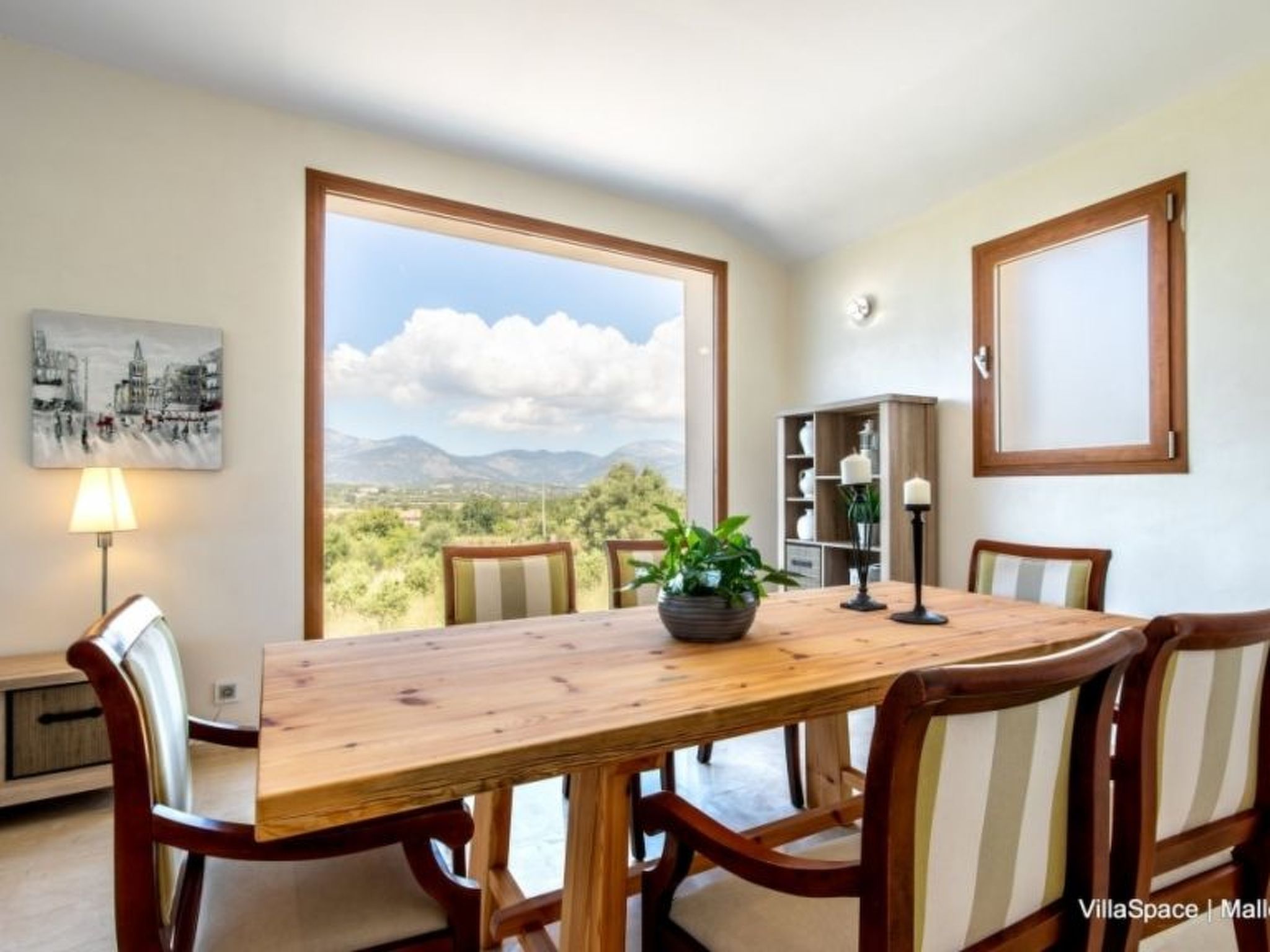 Finca "Villa Son Vent" mit eigenem Schwimmbad-Inside