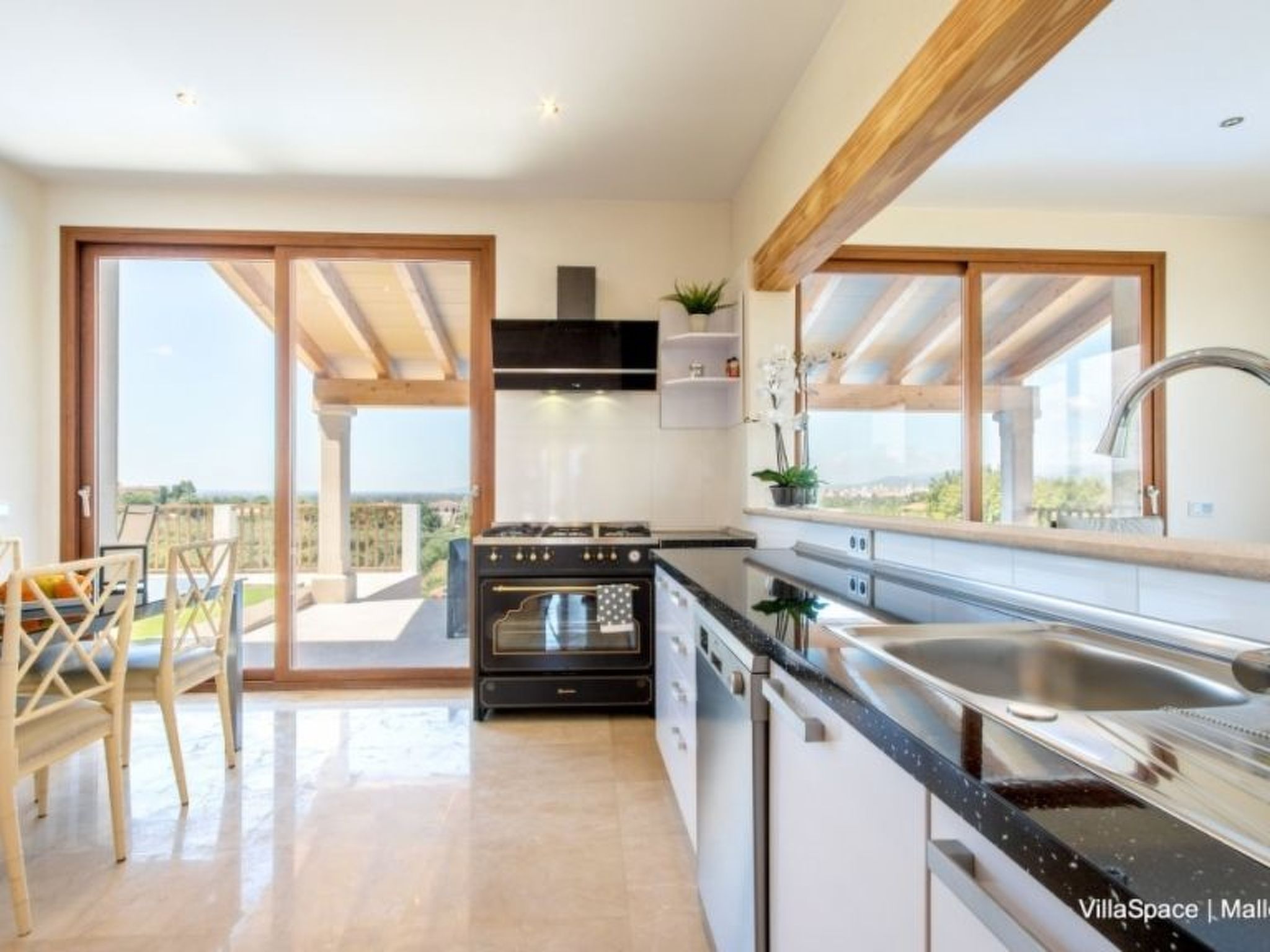 Finca "Villa Son Vent" mit eigenem Schwimmbad-Inside