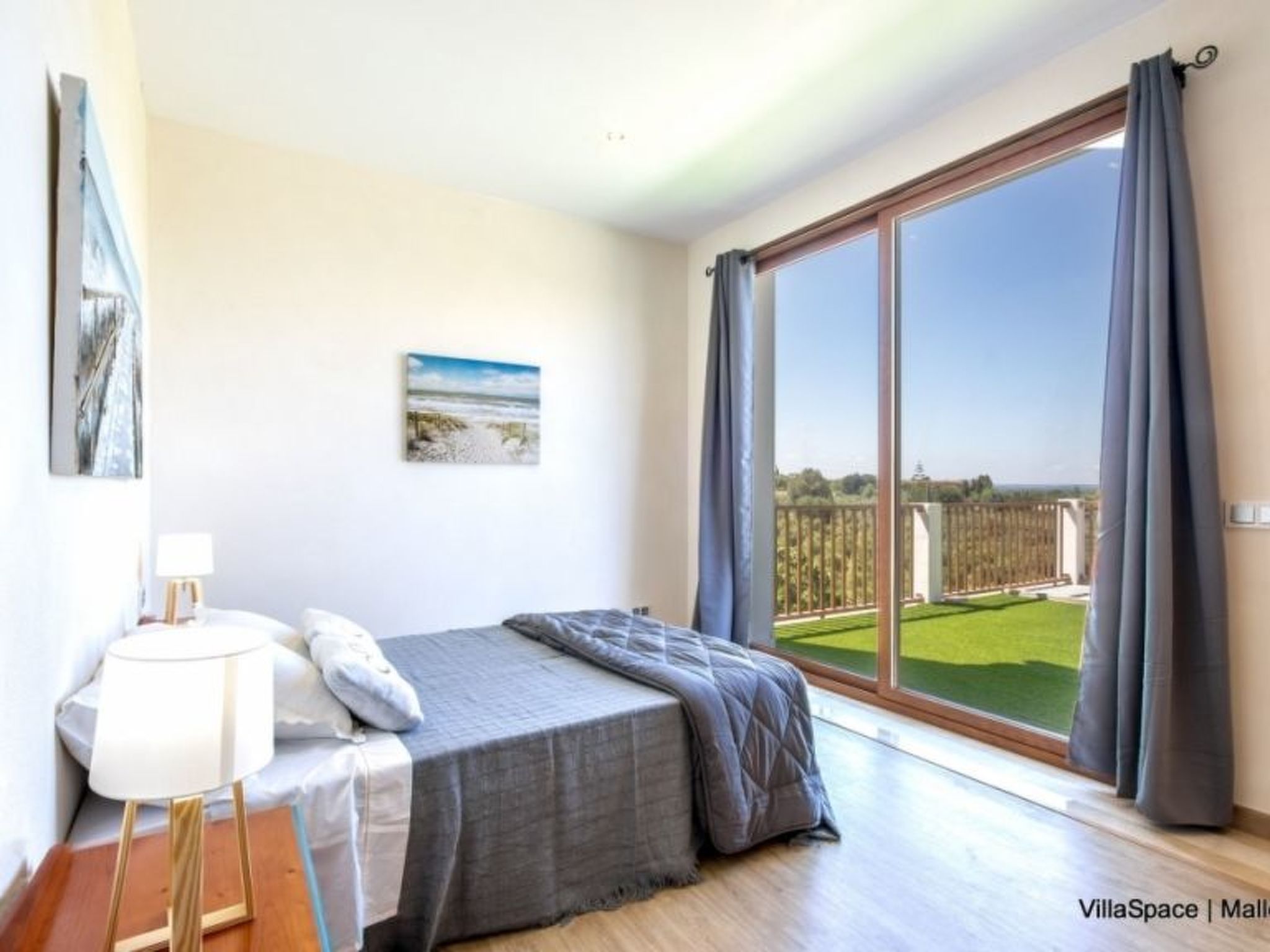 Finca "Villa Son Vent" mit eigenem Schwimmbad-Inside