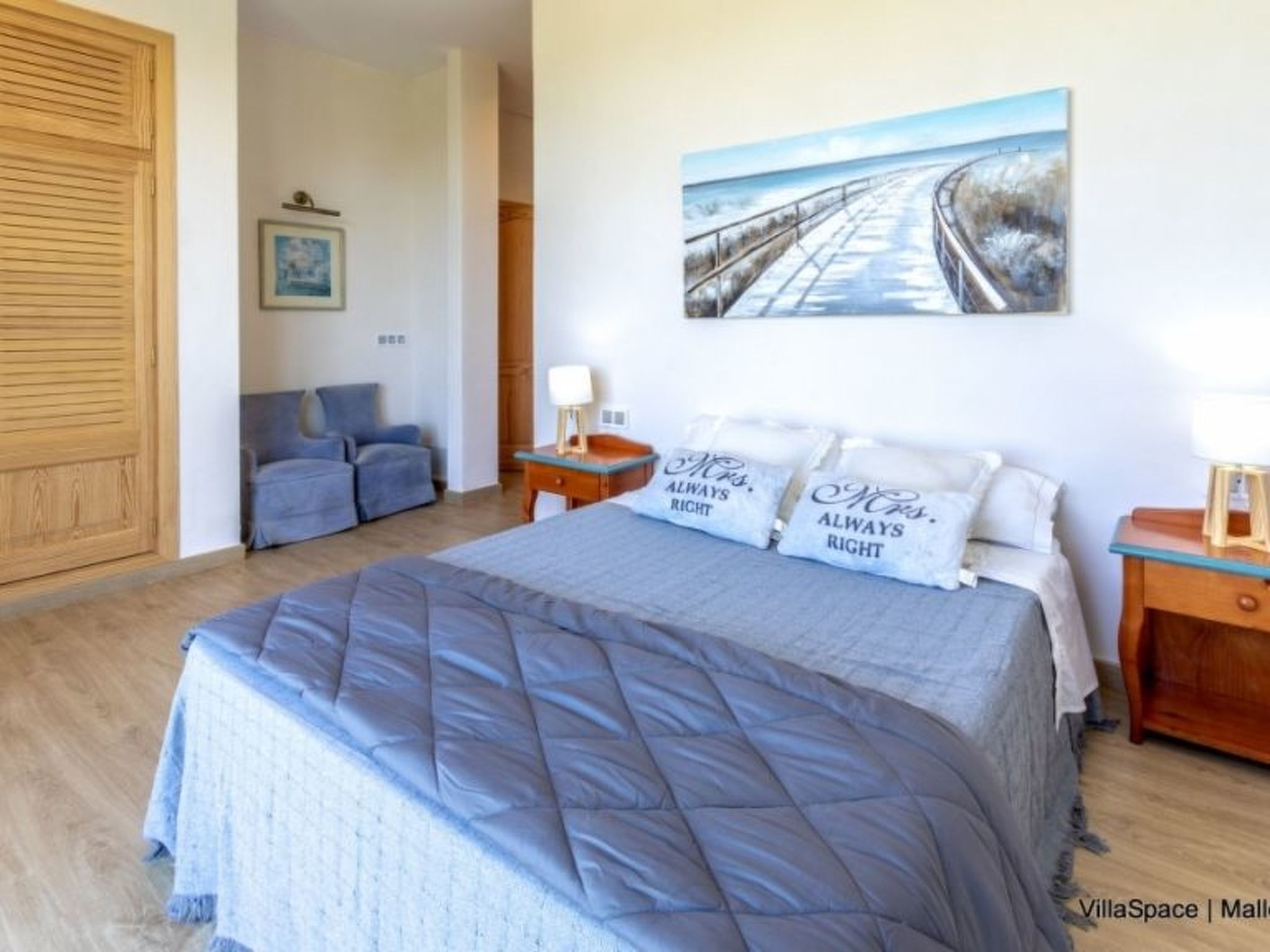 Finca "Villa Son Vent" mit eigenem Schwimmbad-Inside