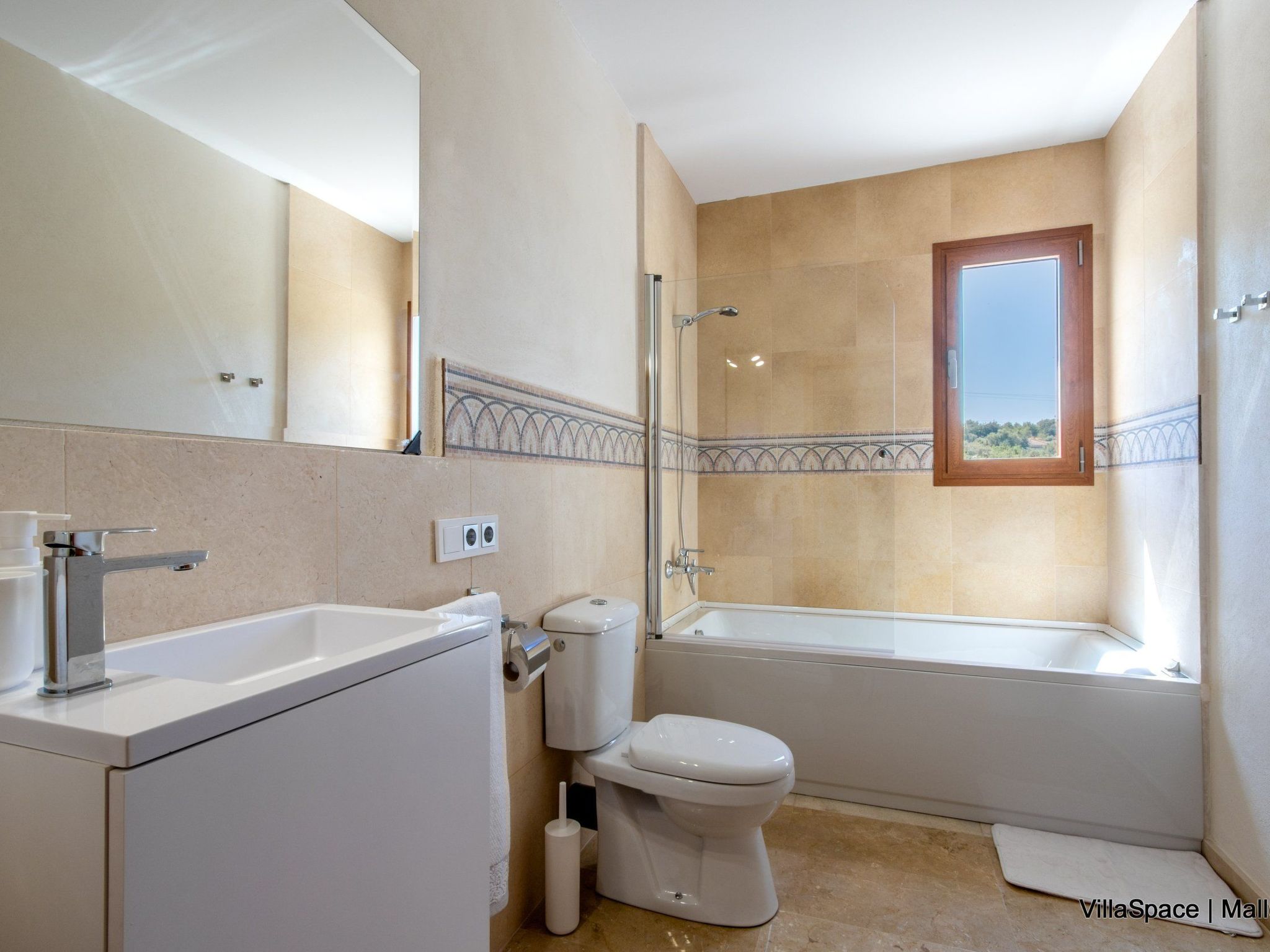 Finca "Villa Son Vent" mit eigenem Schwimmbad-Inside