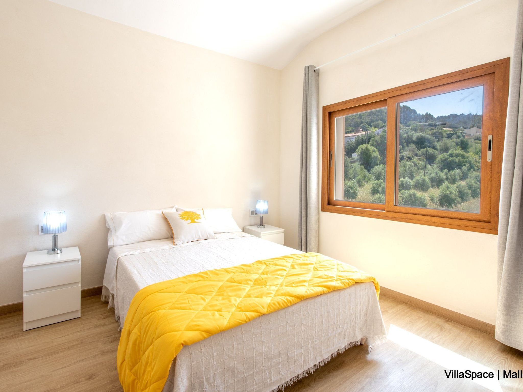 Finca "Villa Son Vent" mit eigenem Schwimmbad-Inside