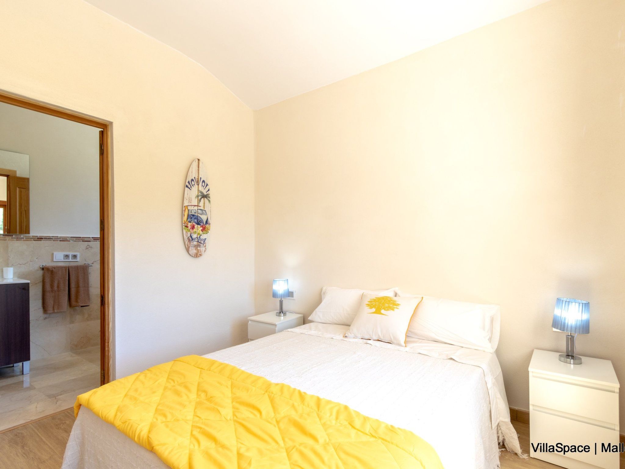 Finca "Villa Son Vent" mit eigenem Schwimmbad-Inside