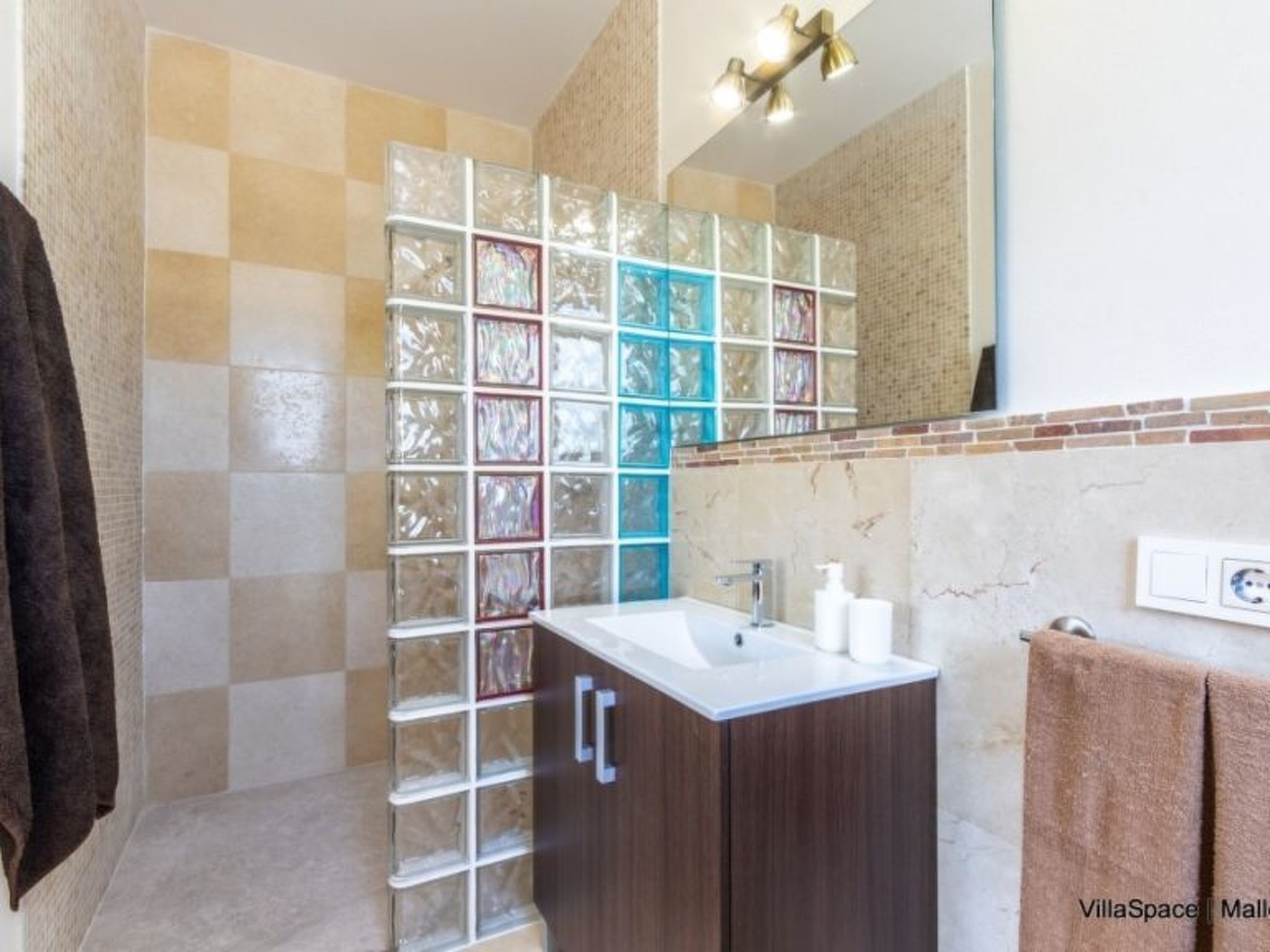 Finca "Villa Son Vent" mit eigenem Schwimmbad-Inside