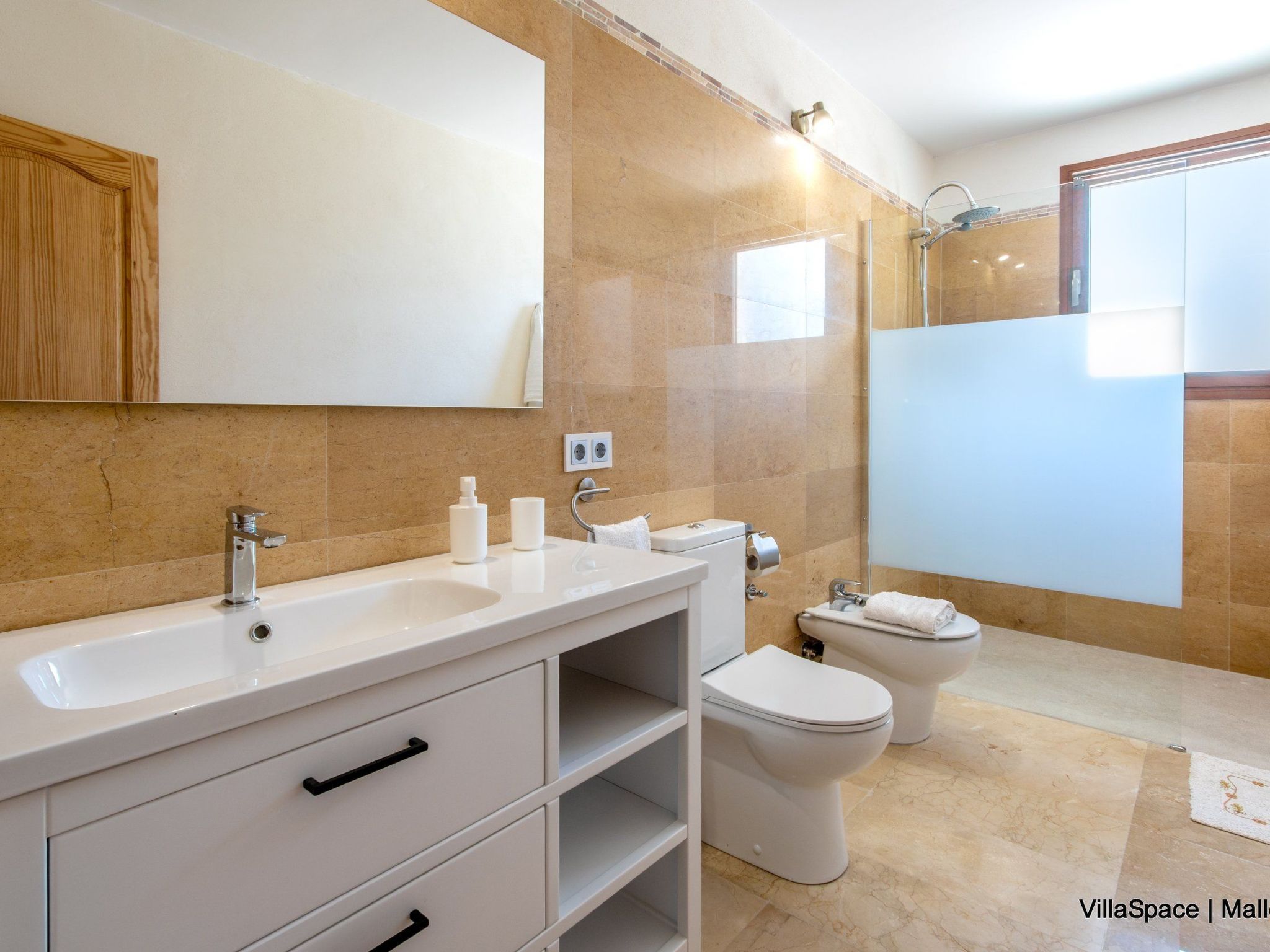 Finca "Villa Son Vent" mit eigenem Schwimmbad-Inside