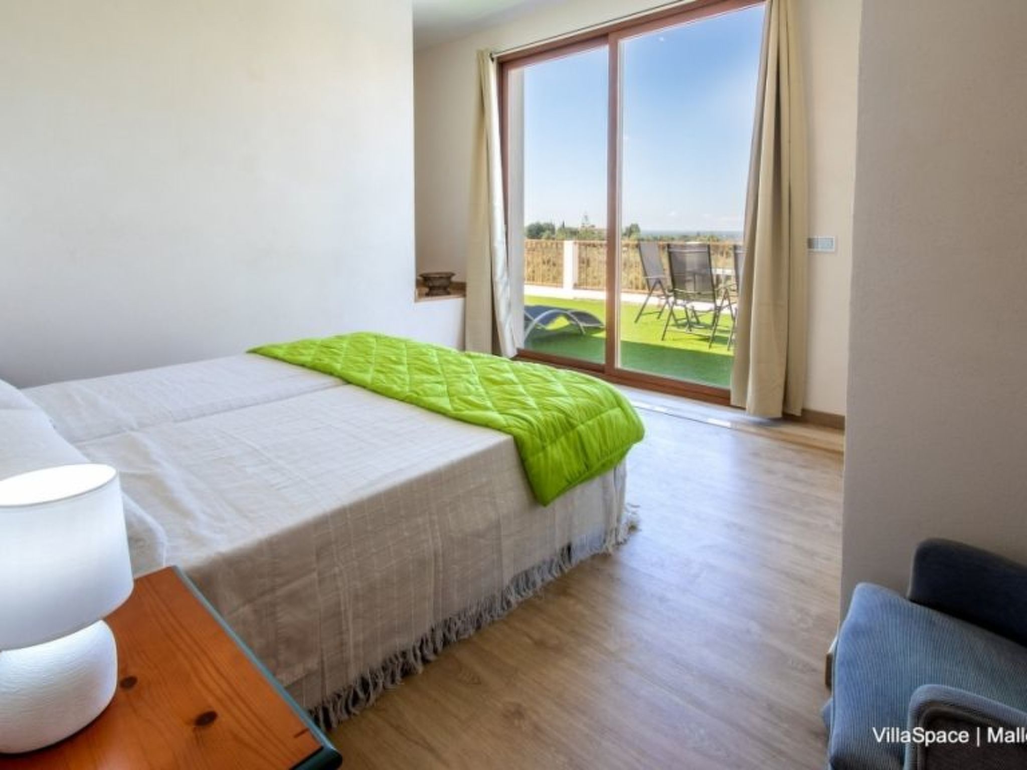 Finca "Villa Son Vent" mit eigenem Schwimmbad-Inside