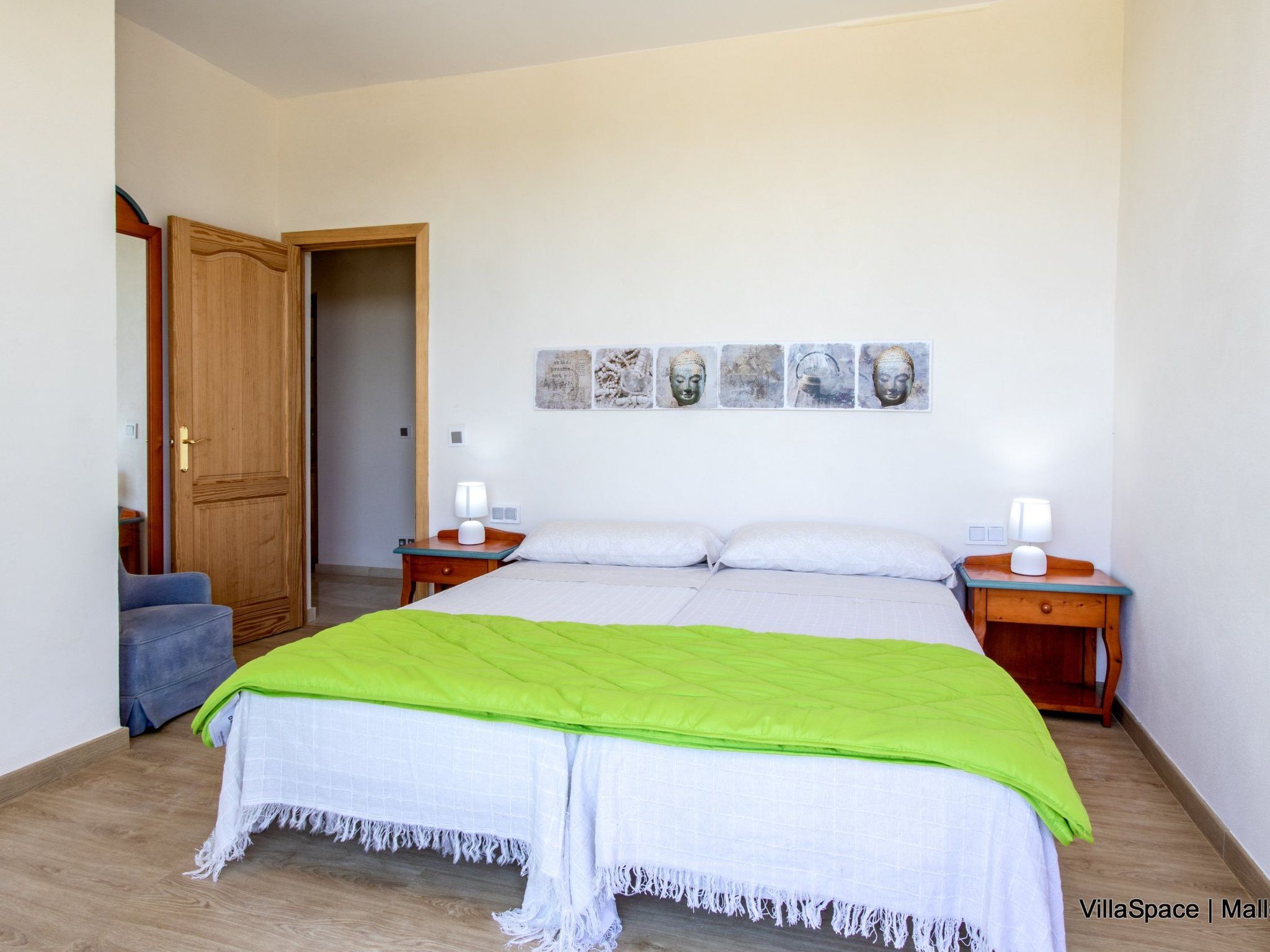 Finca "Villa Son Vent" mit eigenem Schwimmbad-Inside