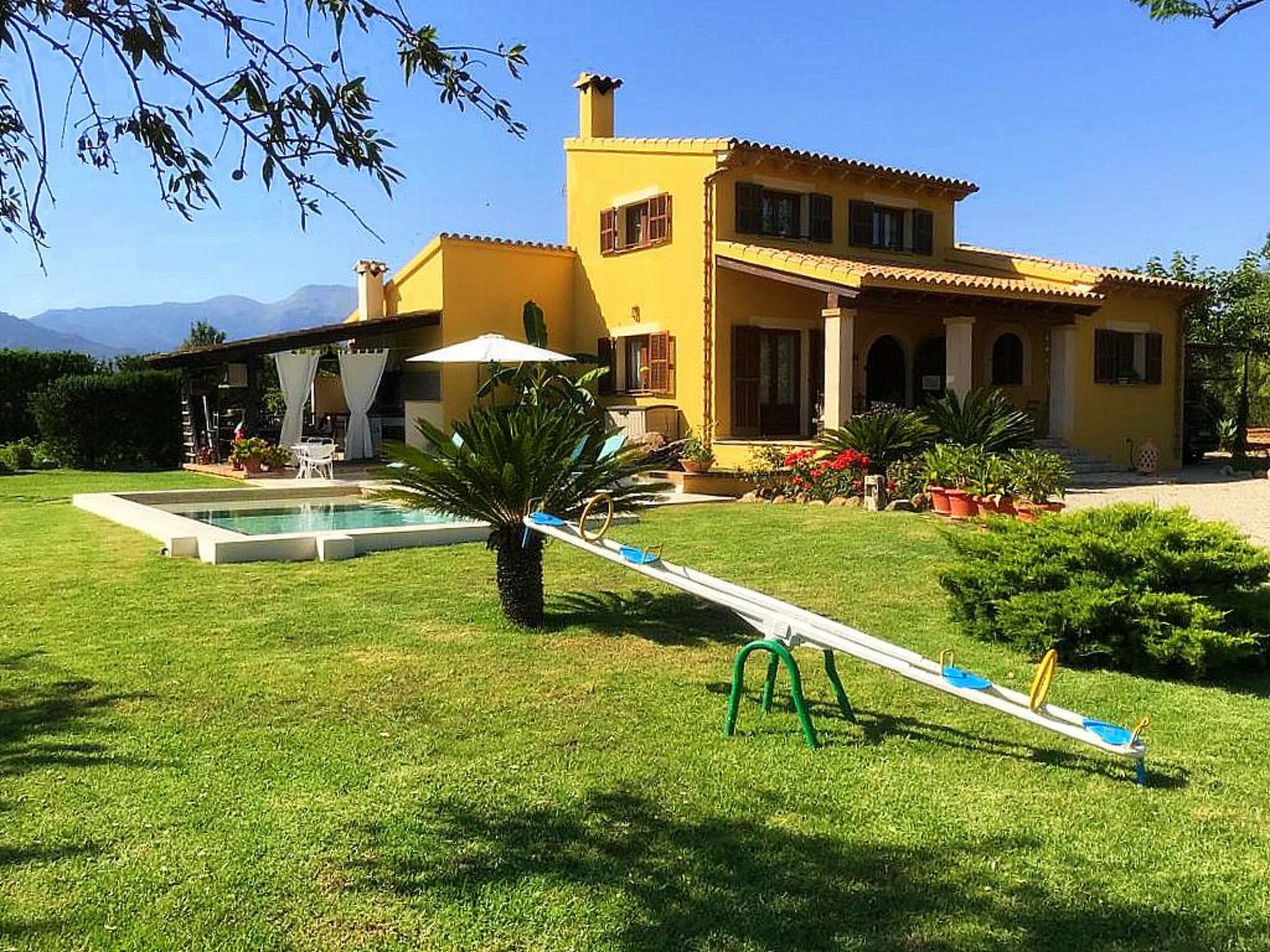 Finca 'Sa Tanca' mit privatem Pool