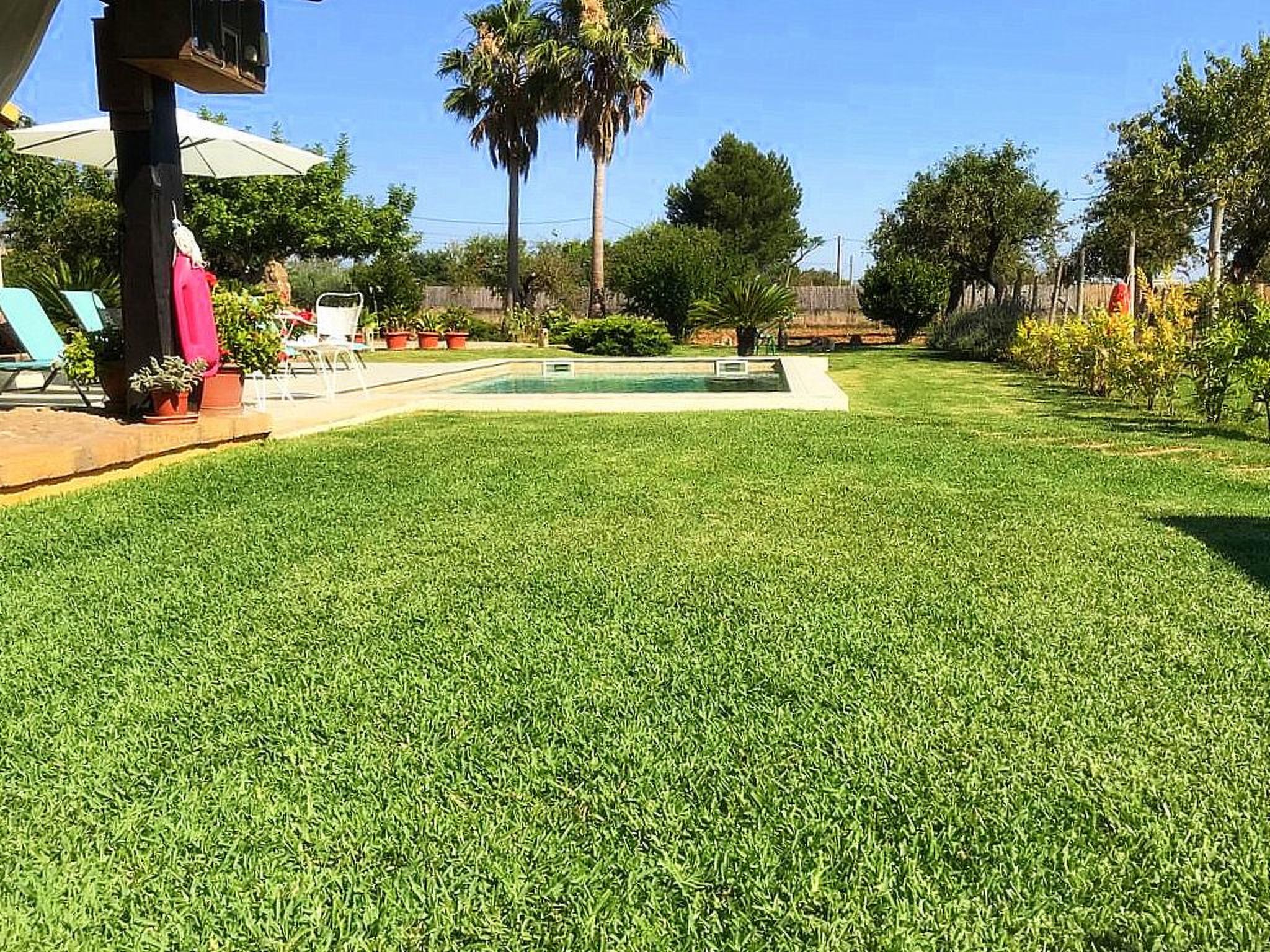 Finca 'Sa Tanca' mit privatem Pool