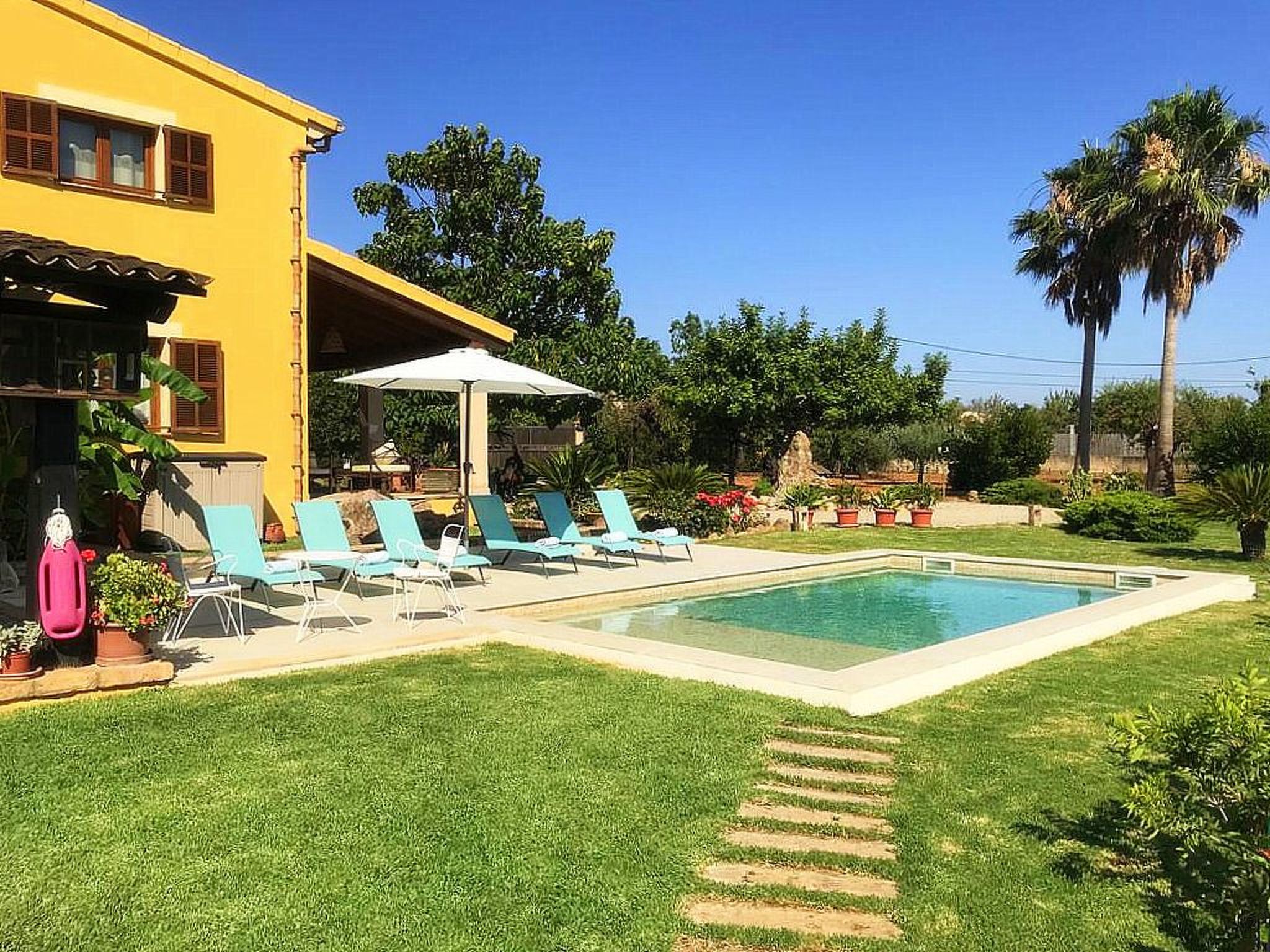 Finca 'Sa Tanca' mit privatem Pool