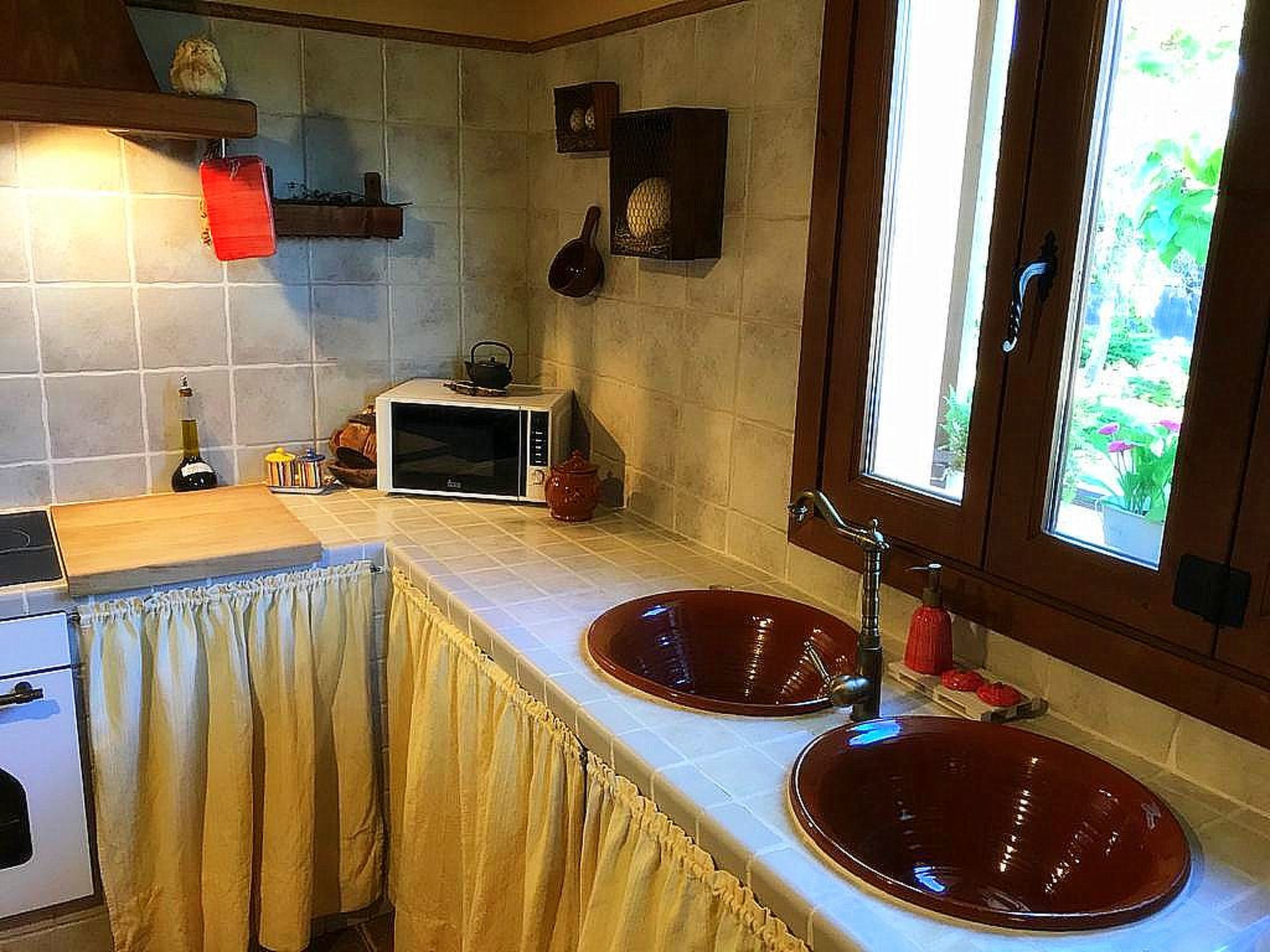 Finca 'Sa Tanca' mit privatem Pool-Drinnen