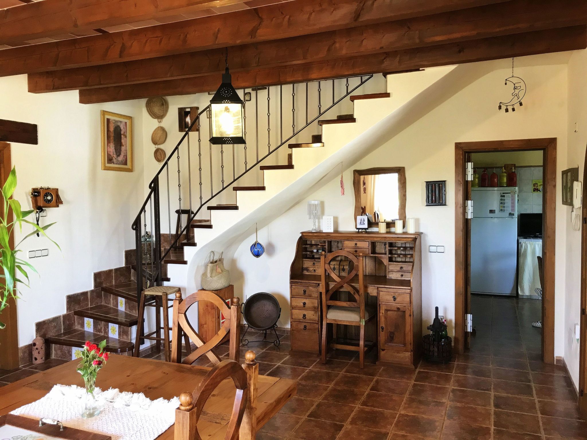 Finca 'Sa Tanca' mit privatem Pool-Drinnen