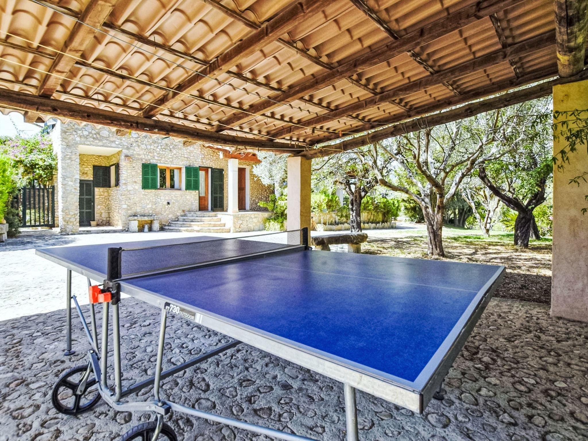 Maison Villa mit Garten, Grill und Terrasse – Extérieur de la maison, photo 6 sur 33