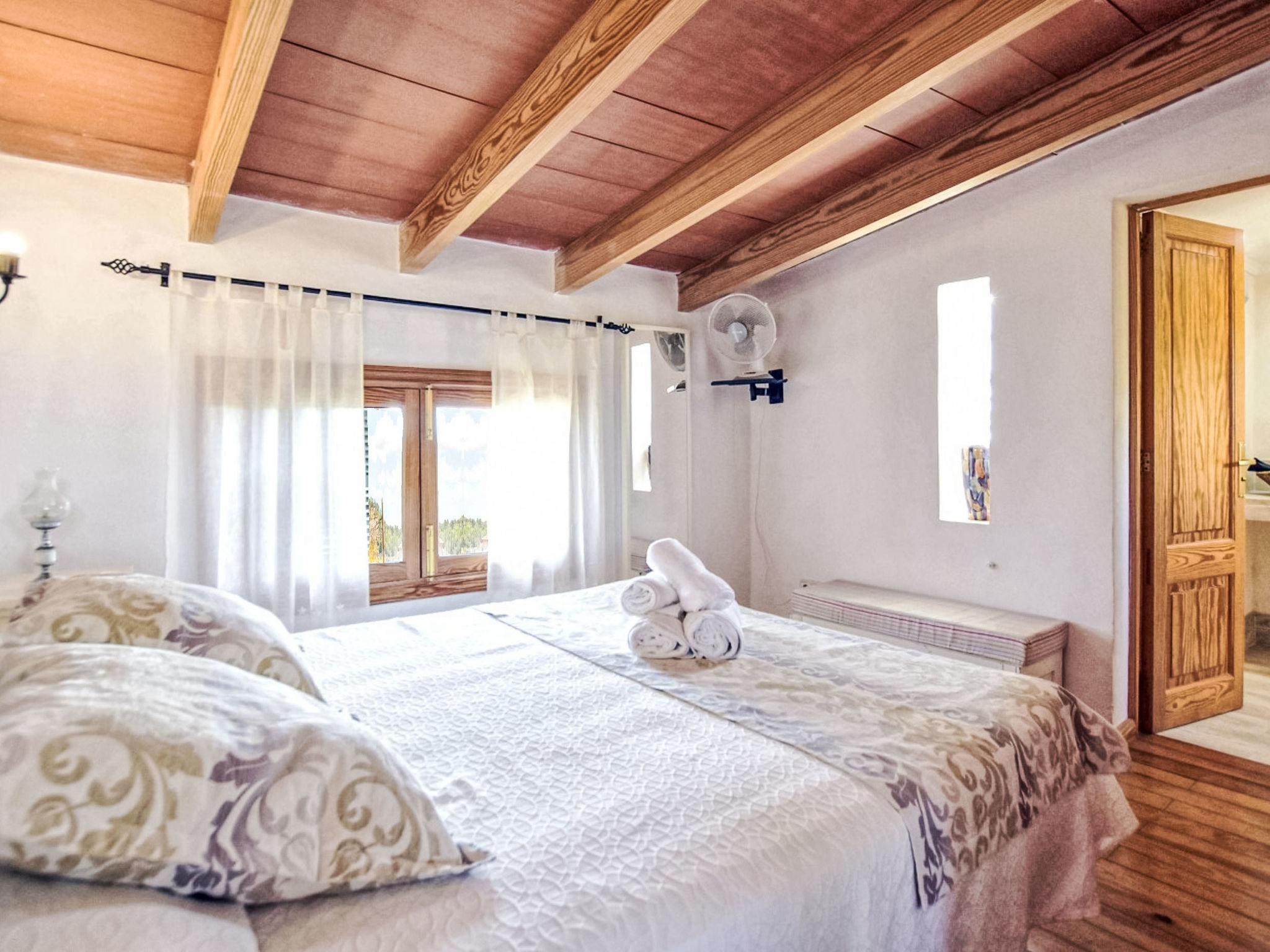 Maison Villa mit Garten, Grill und Terrasse – Chambre, photo 26 sur 33