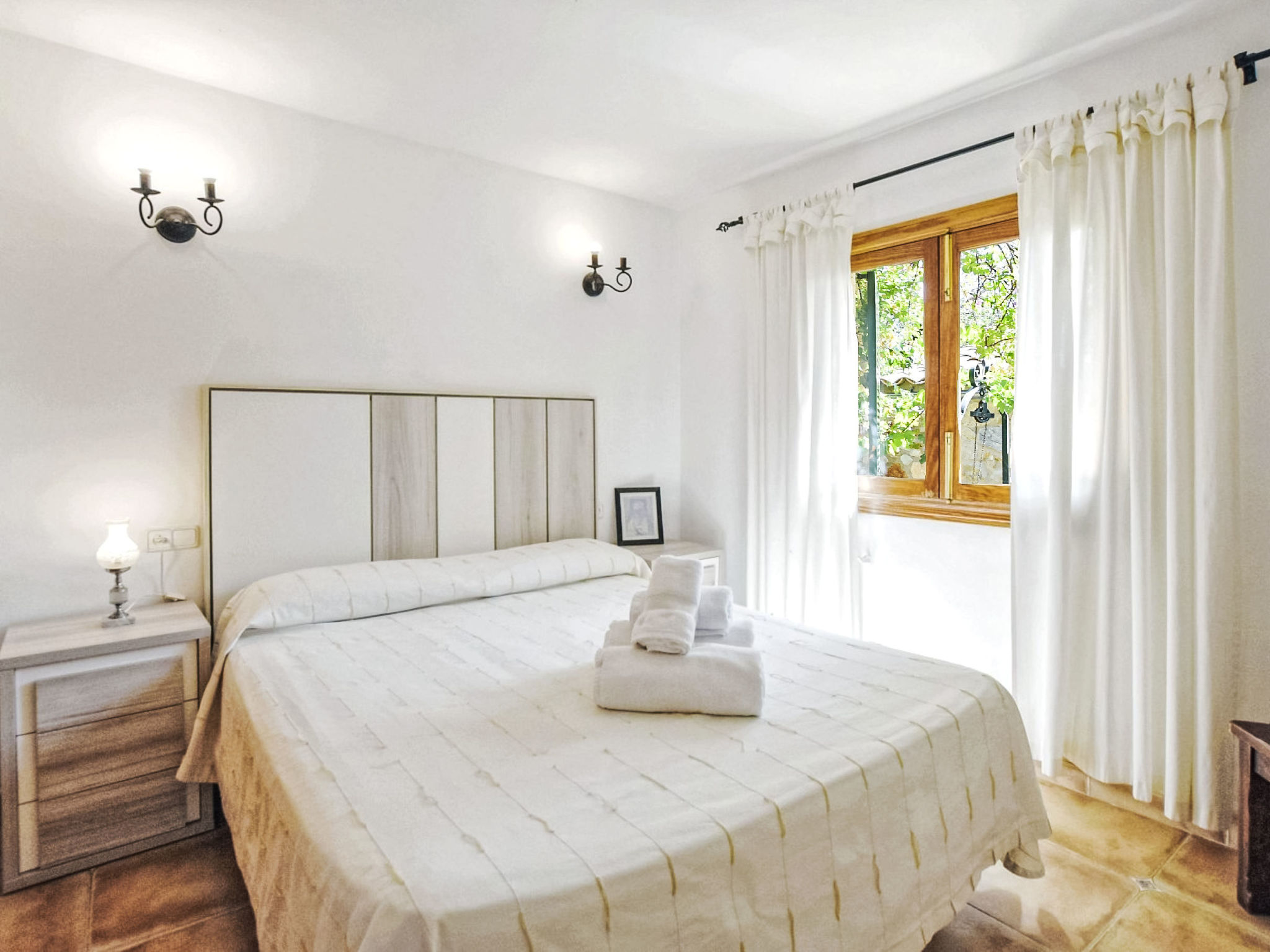 Maison Villa mit Garten, Grill und Terrasse – Chambre, photo 28 sur 33