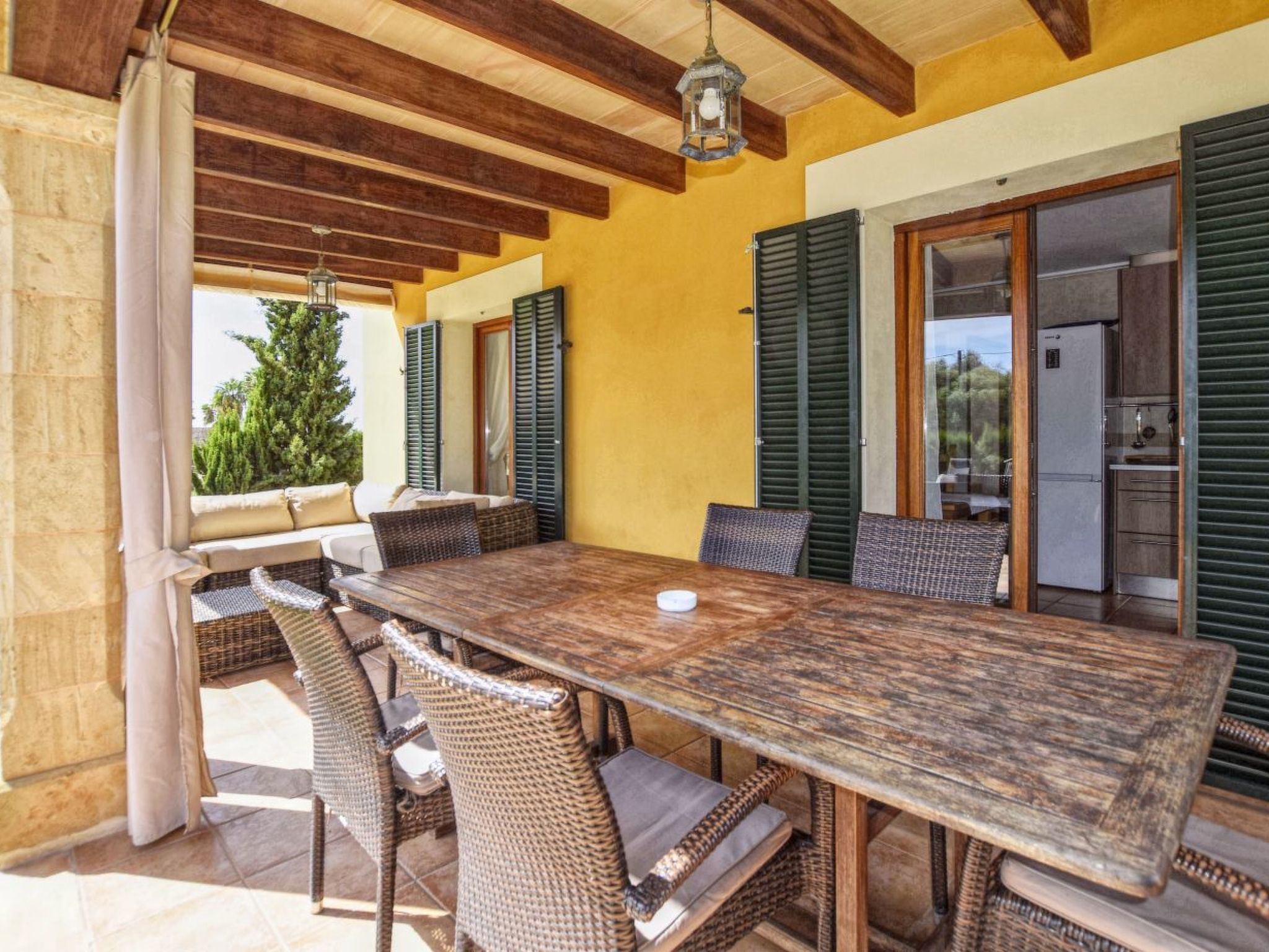 Gemütliches Ferienhaus mit Pool-Image-tags.info