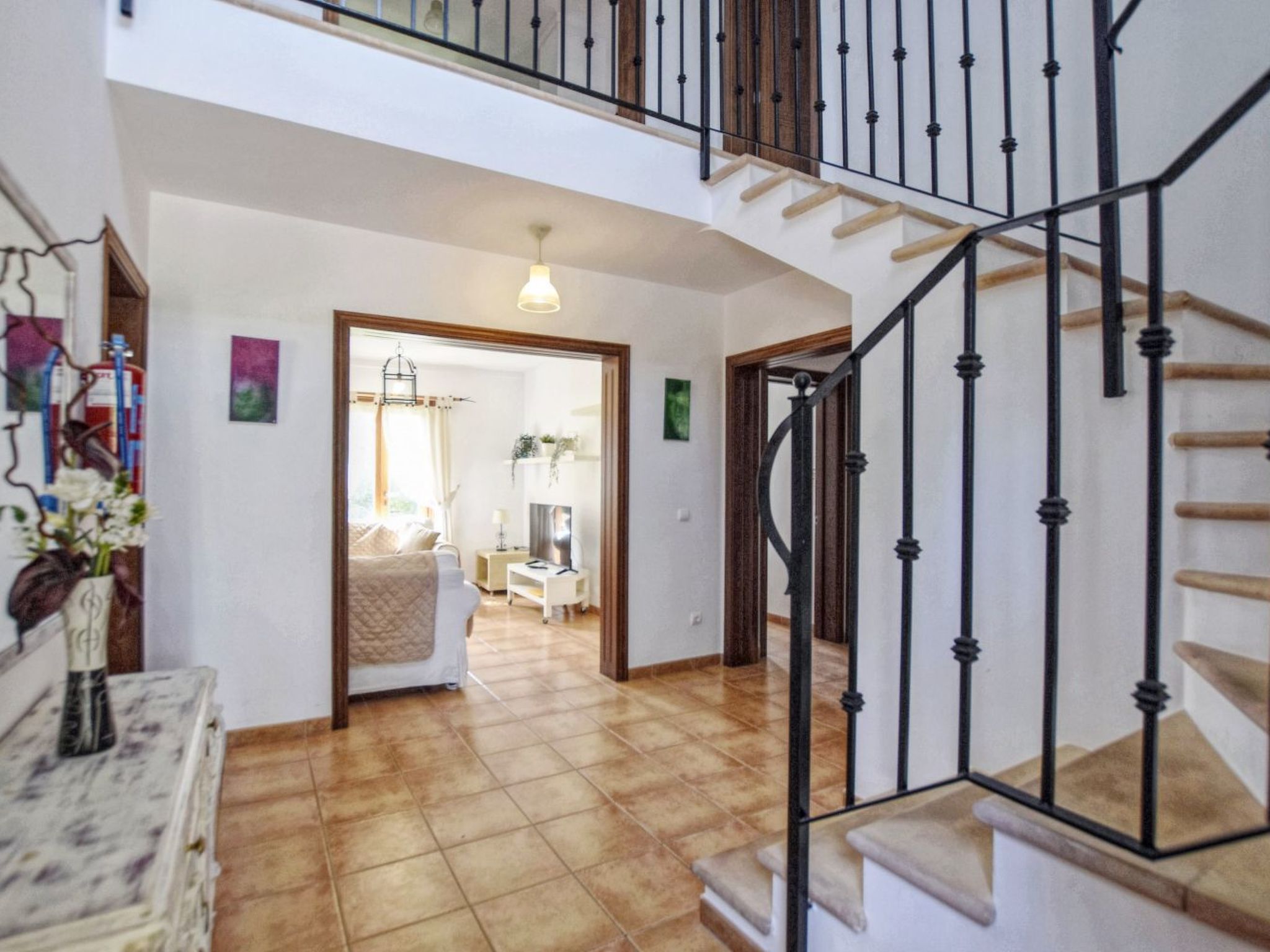 Gemütliches Ferienhaus mit Pool-Image-tags.info