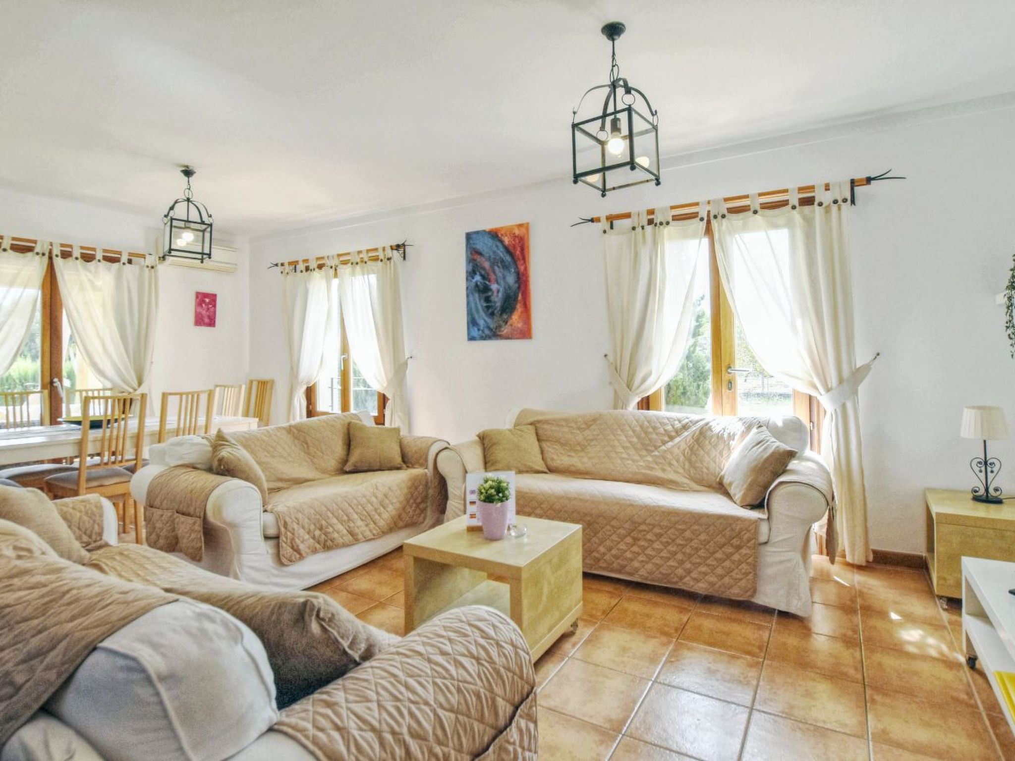 Gemütliches Ferienhaus mit Pool-Image-tags.info