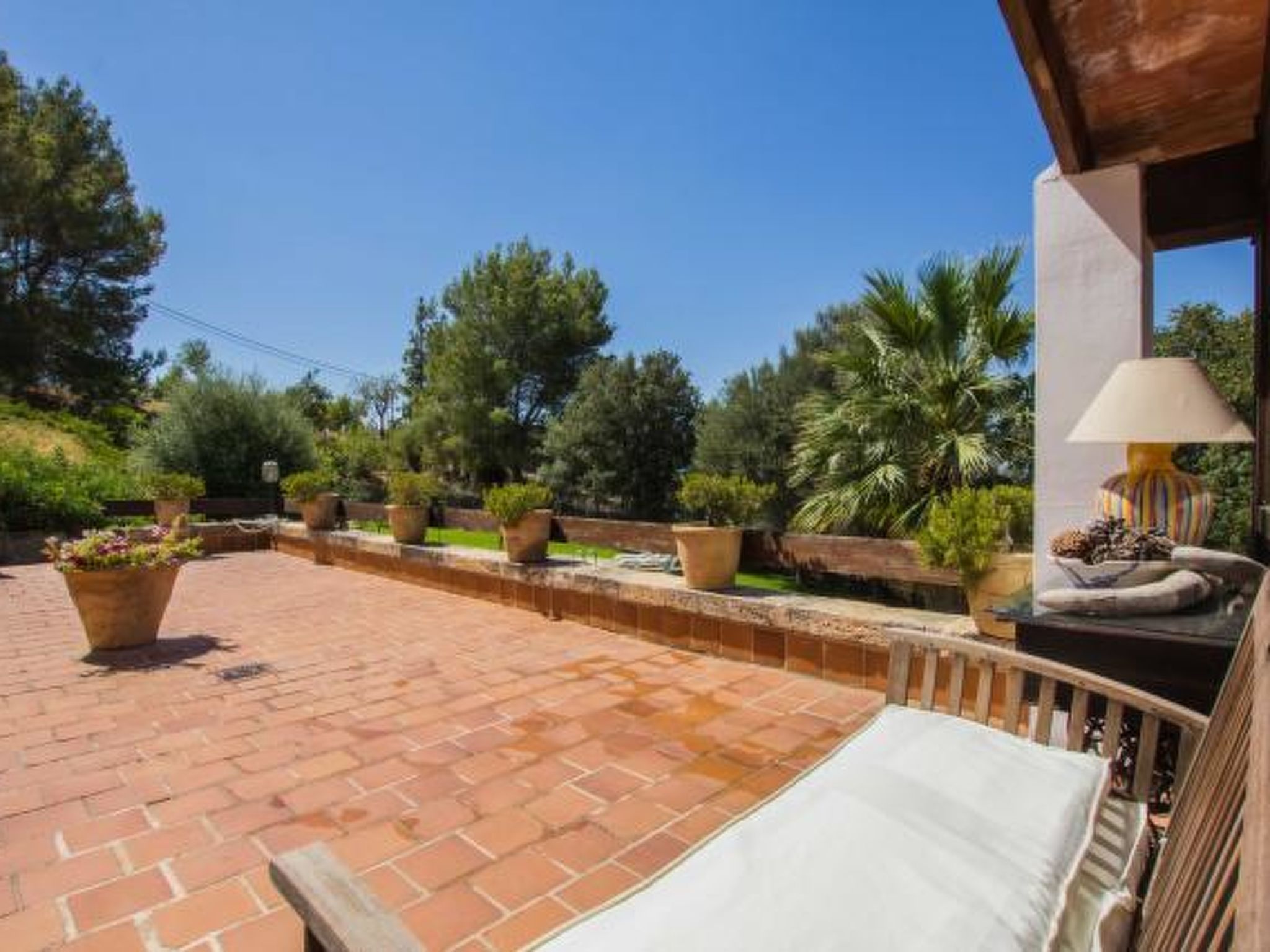 Casita - Dehors