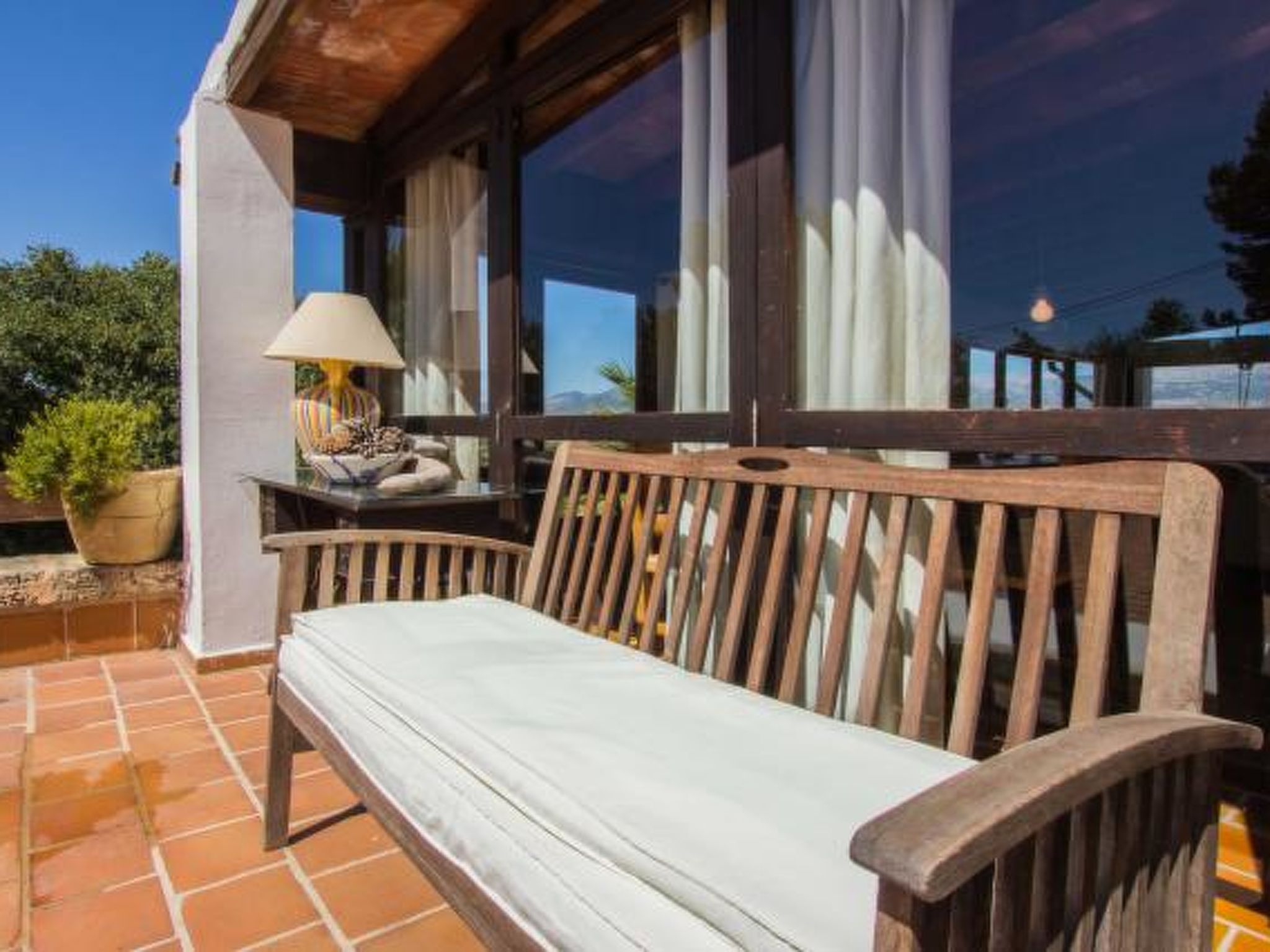 Casita - Dehors