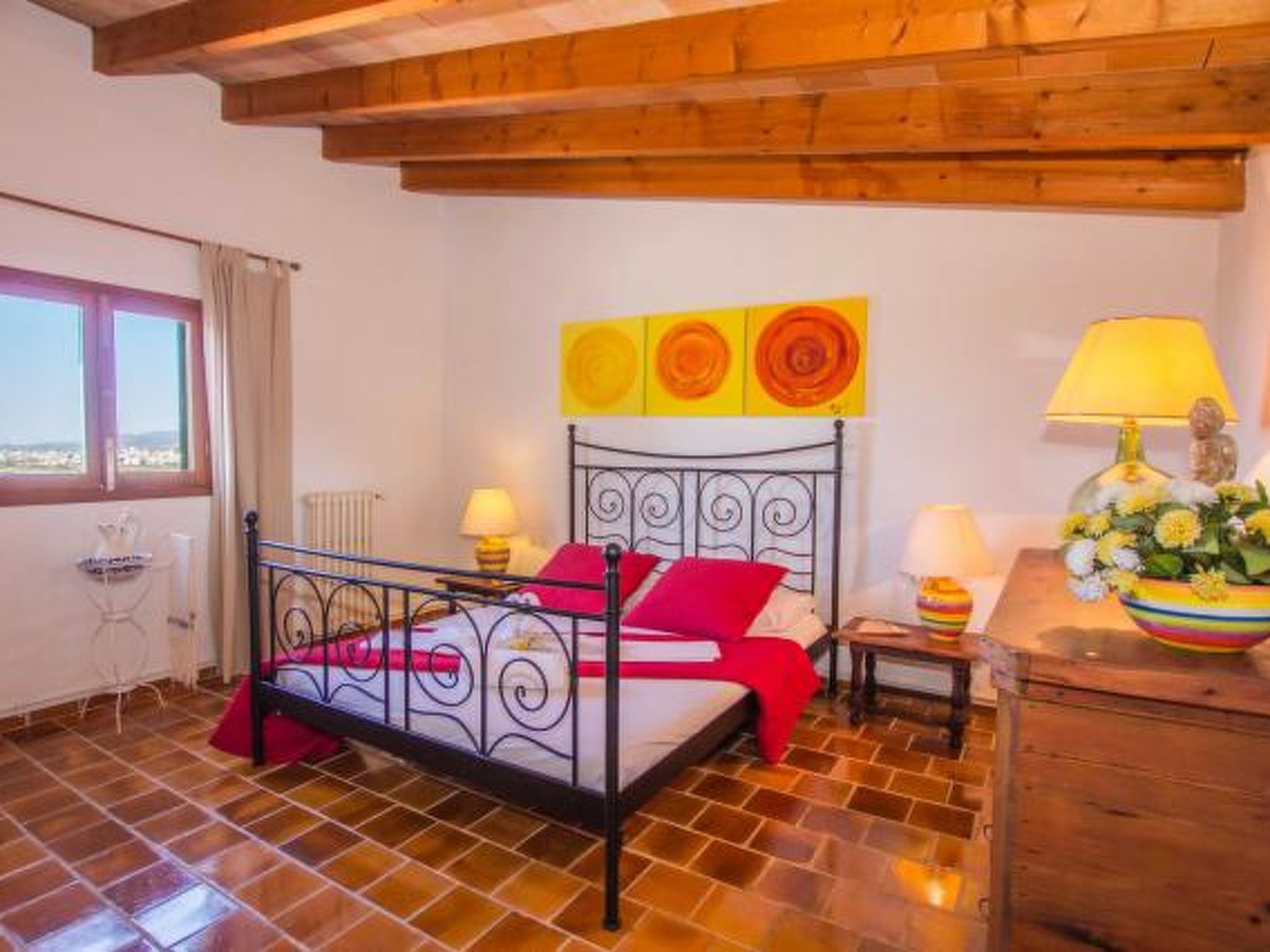 Casita - Dedans